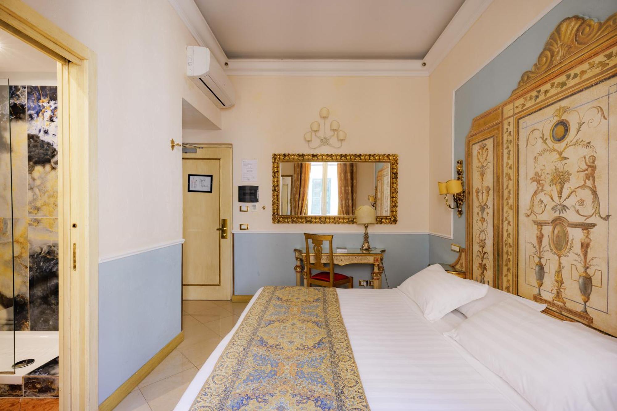 Economy Tweepersoonskamer met 1 of 2 Bedden