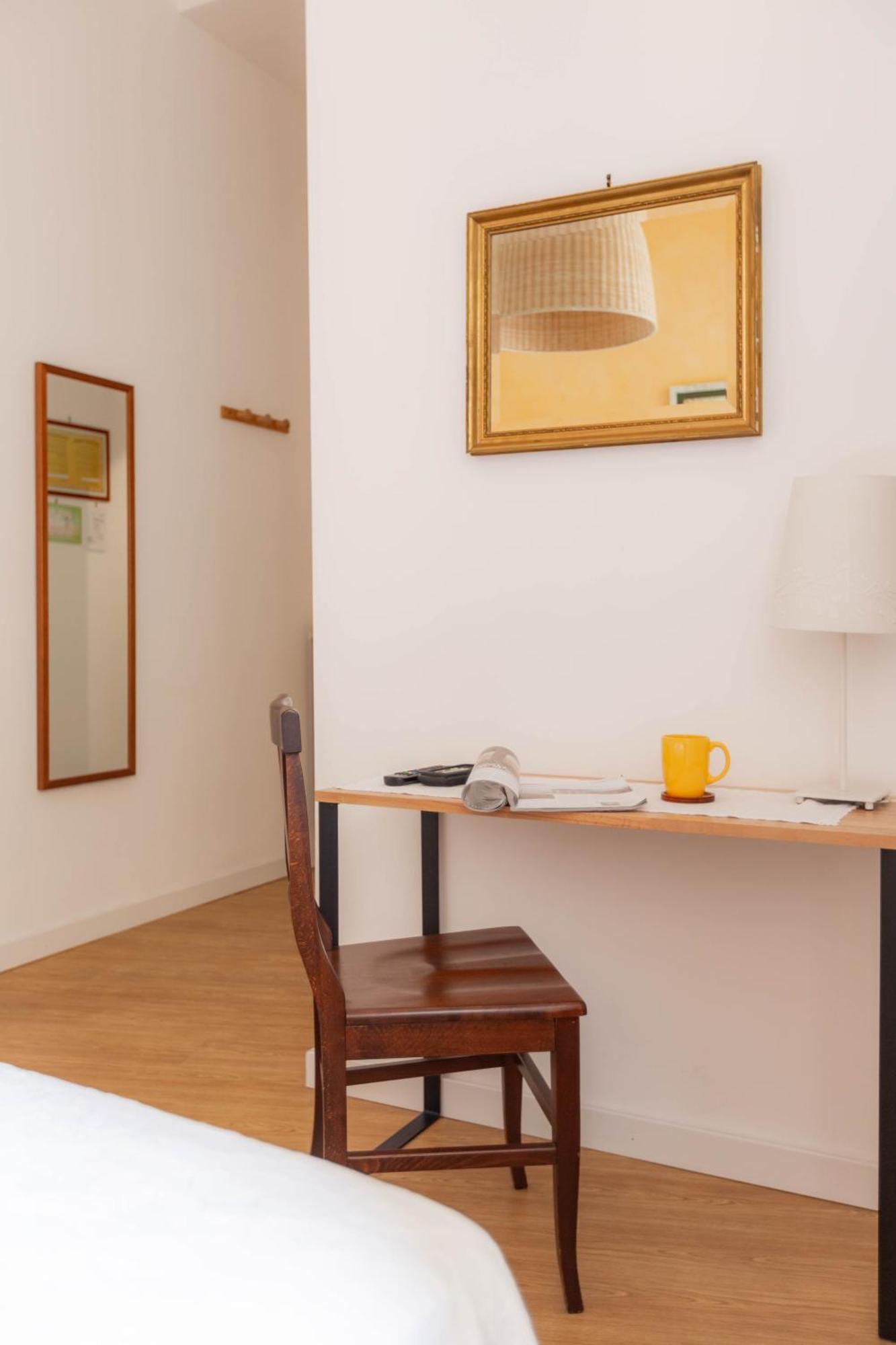 Double Room Private Bathroom