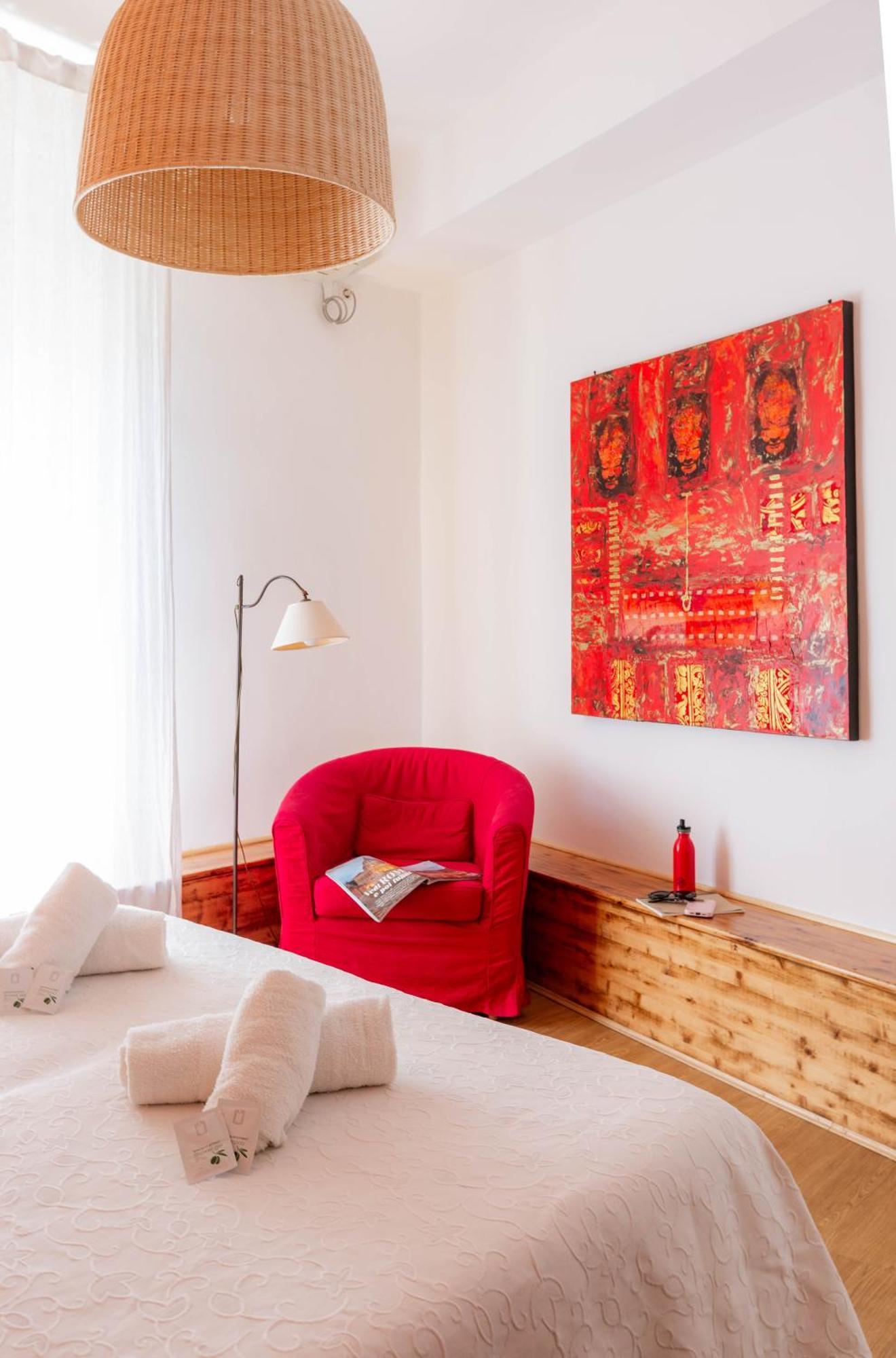 Double Room Private Bathroom
