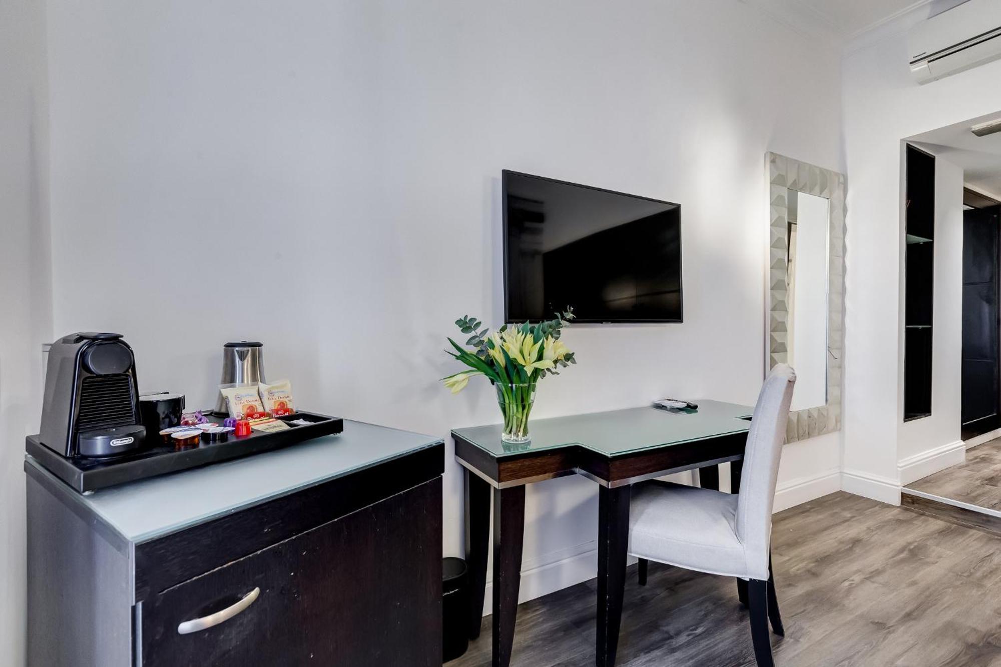 Deluxe Kamer