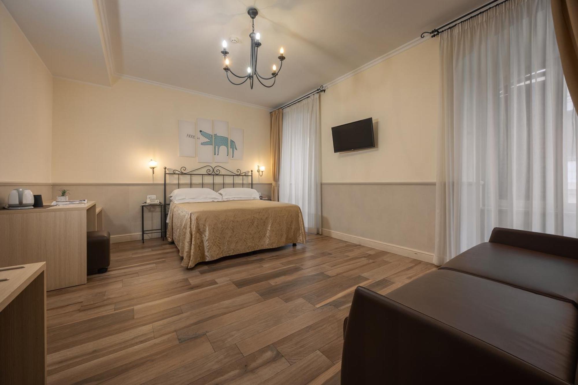 Habitación Cuádruple Estándar