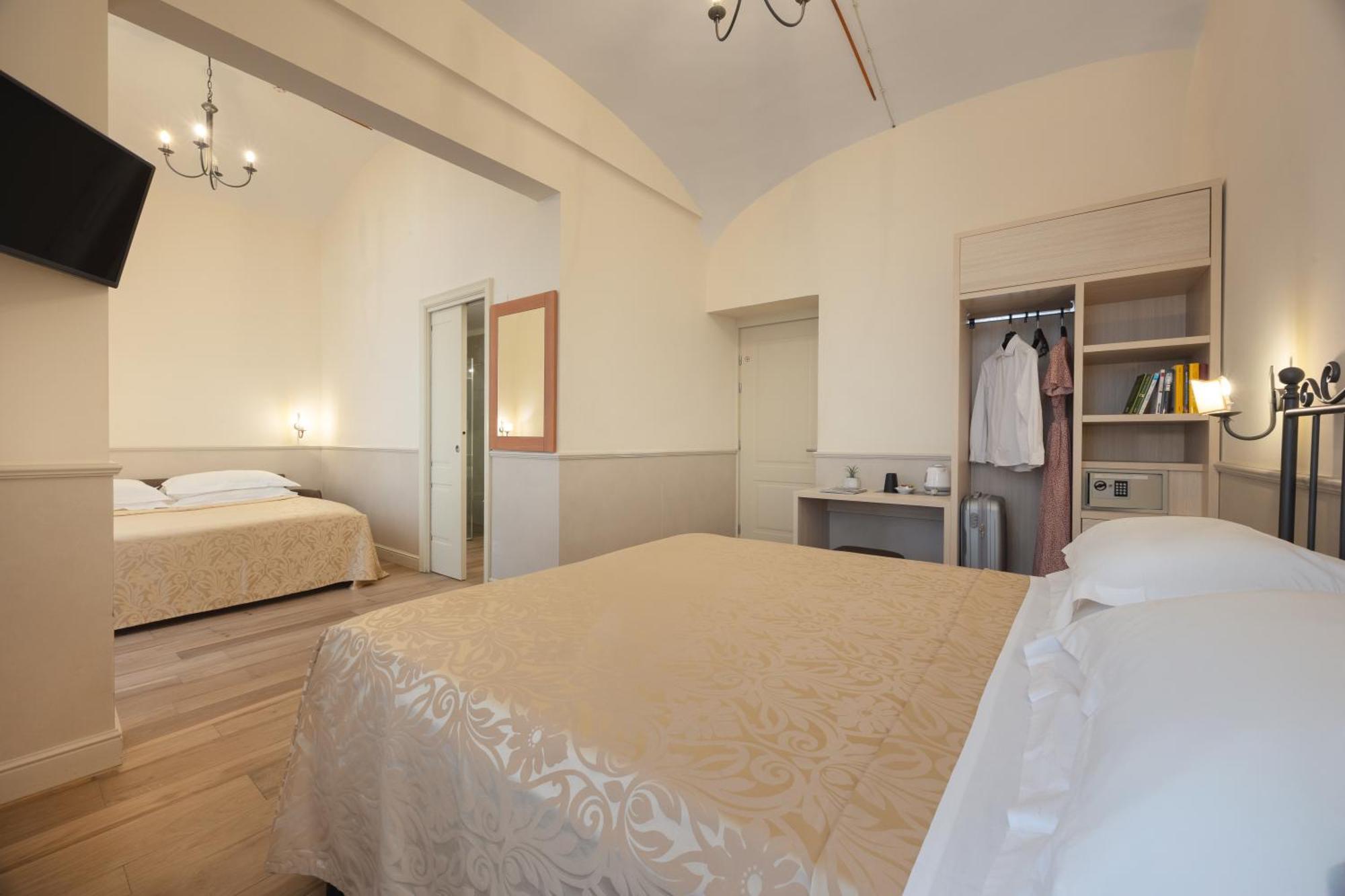 Habitación Familiar con baño privado