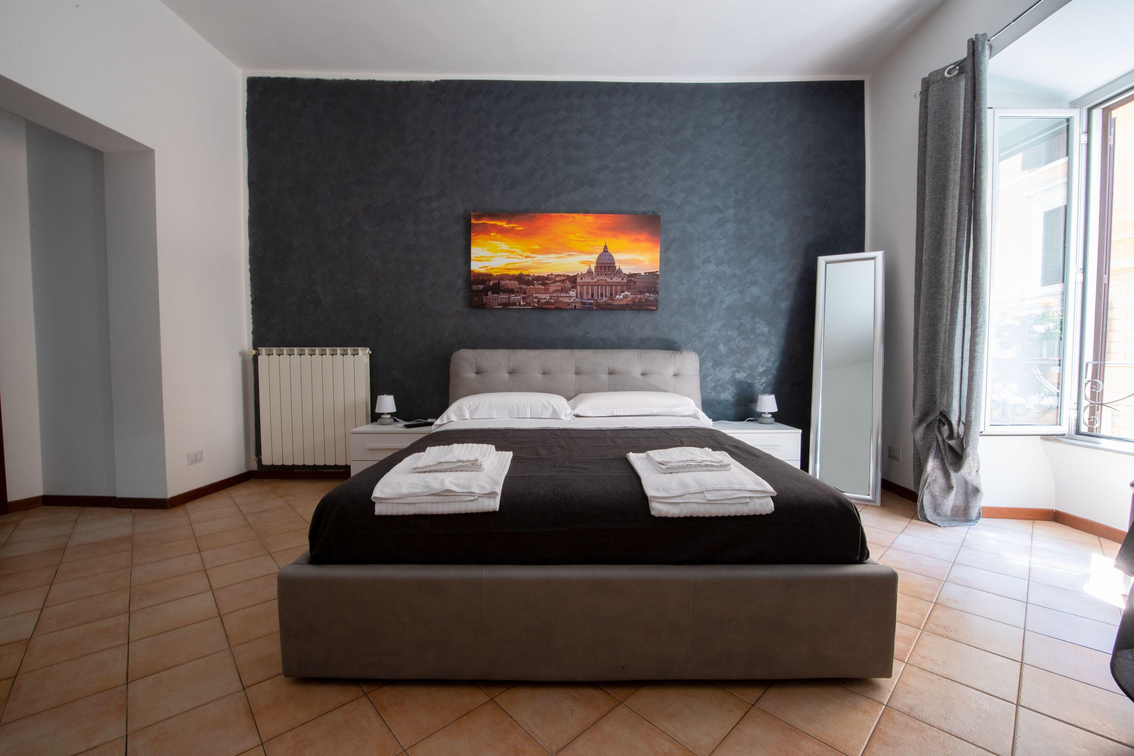 Deluxe Double Room-Separate Building