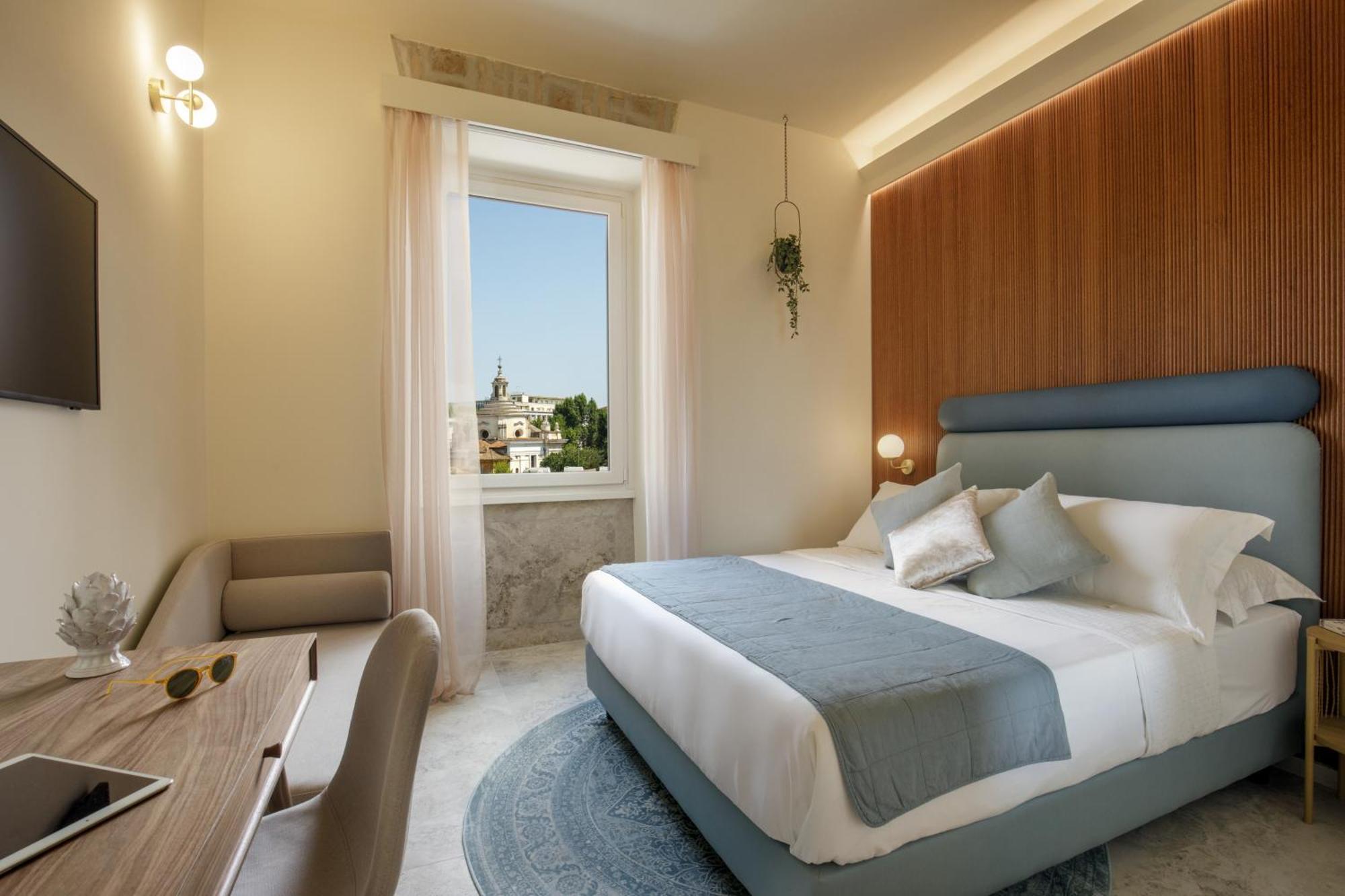 Deluxe Çift Kişilik Oda