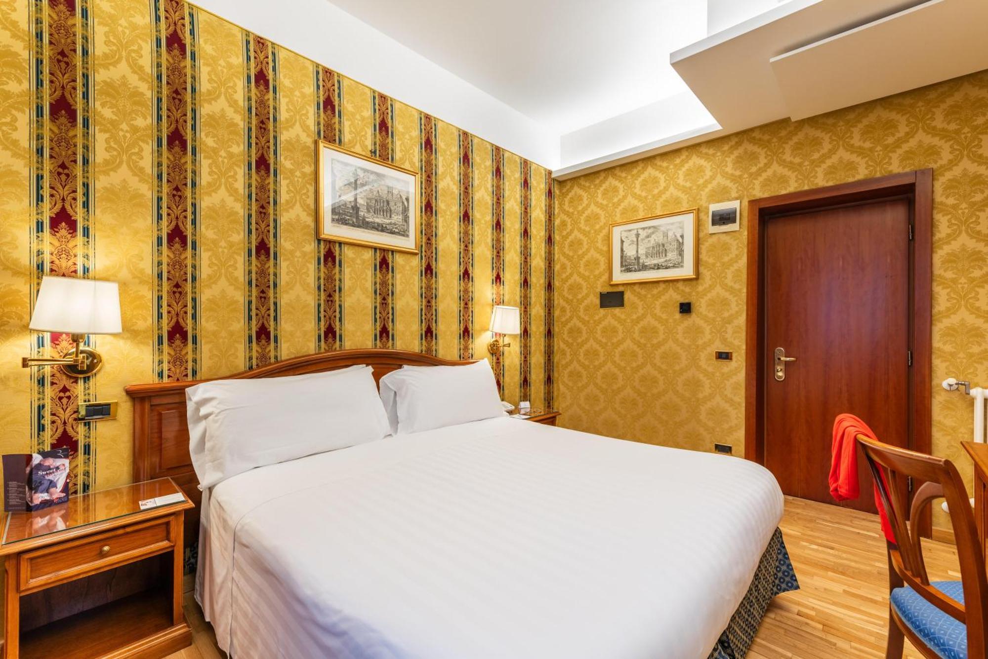 Chambre Lit King-Size Standard