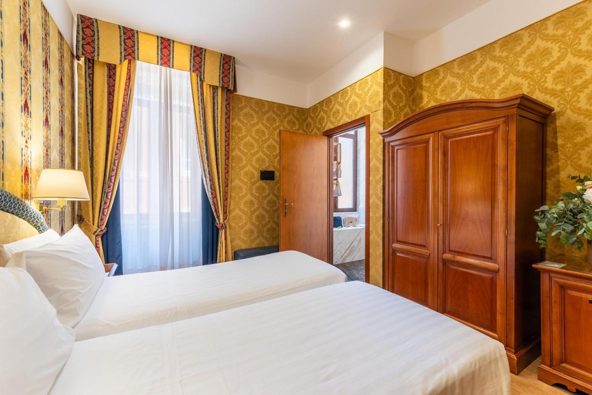Chambre Lits Jumeaux Standard