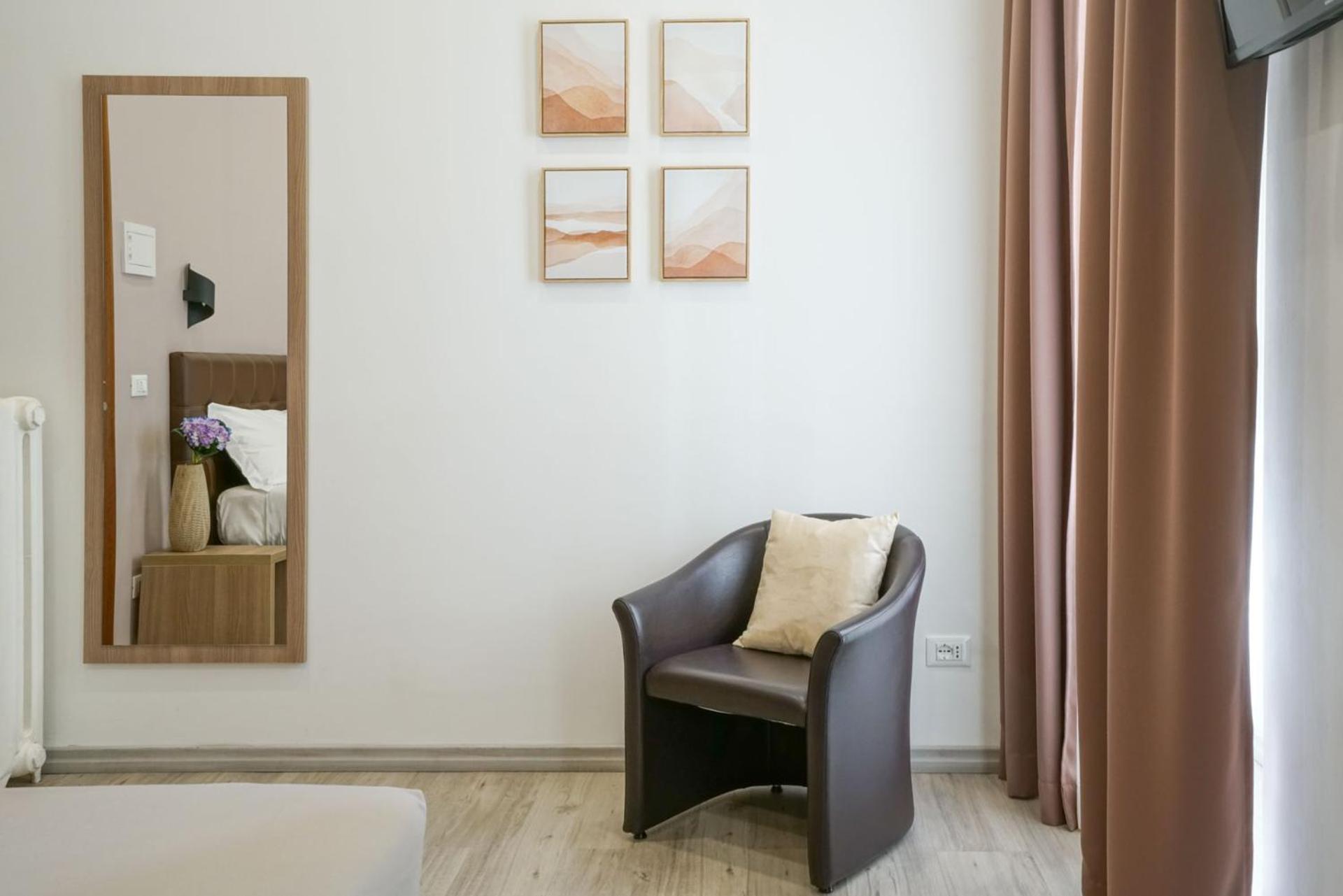 Chambre Double ou Lits Jumeaux