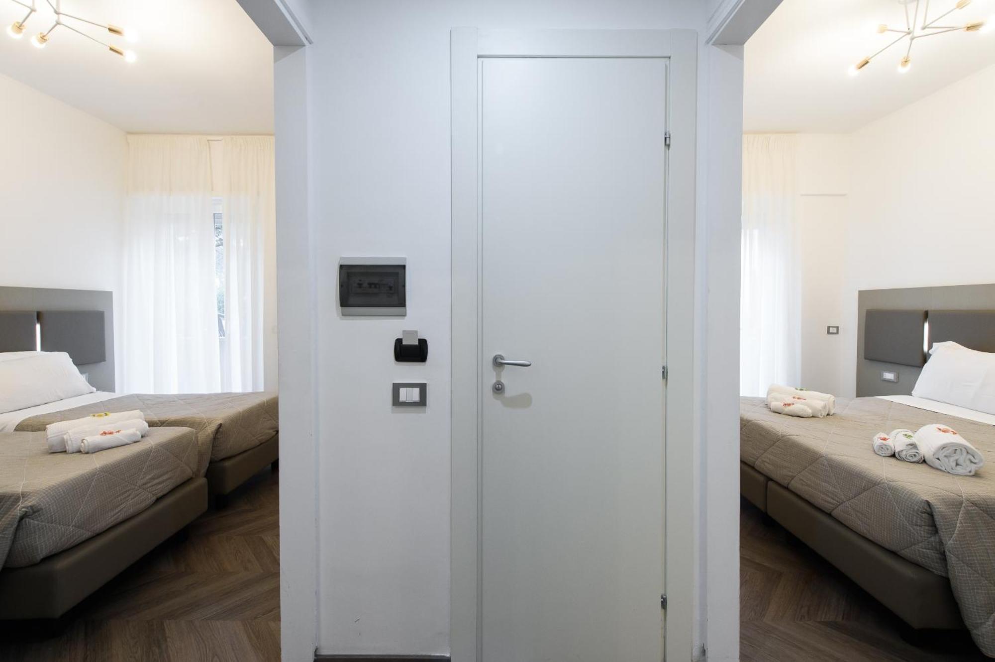 Quarto Quádruplo Familiar
