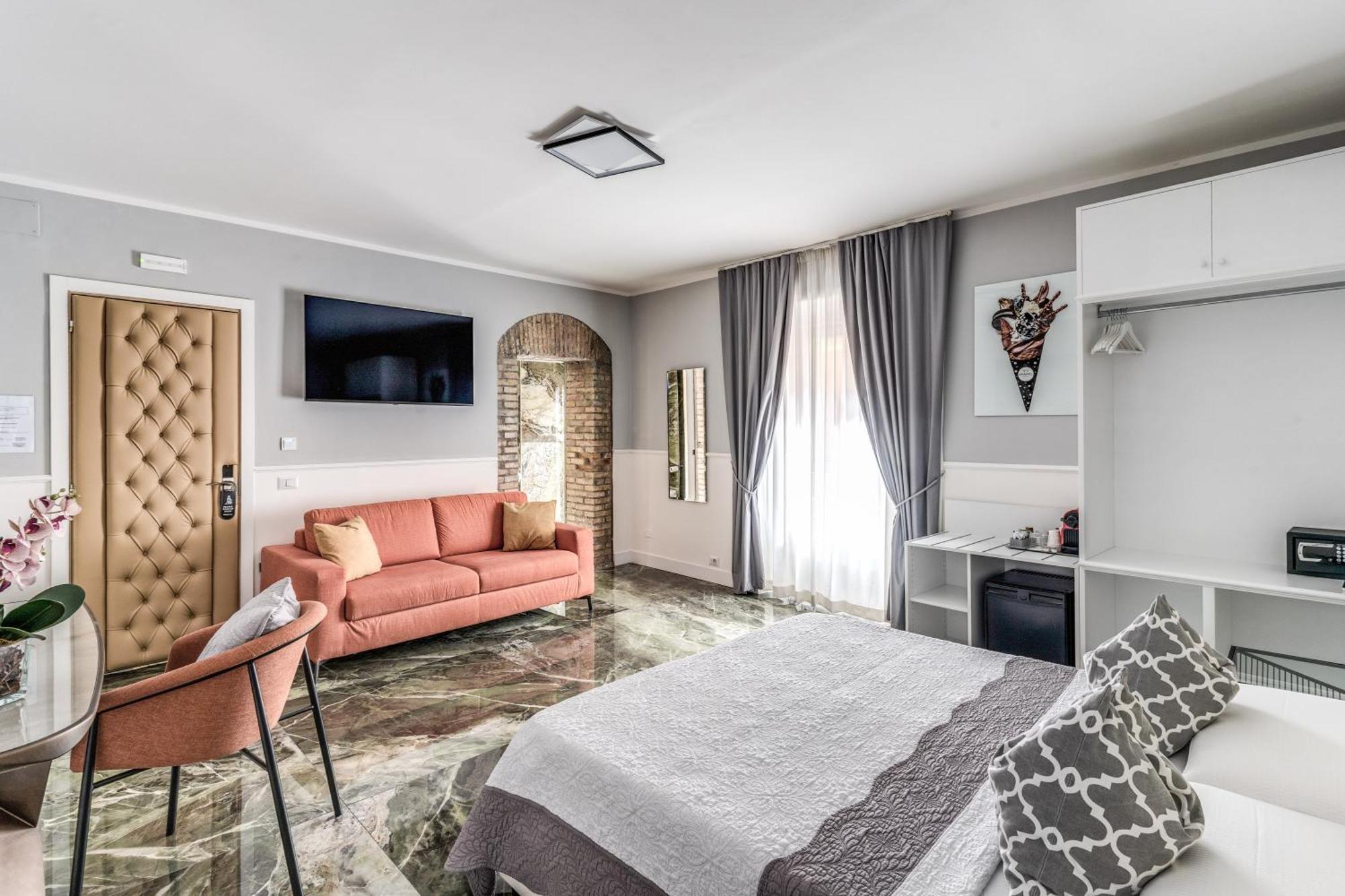 Two-Bedroom Suite