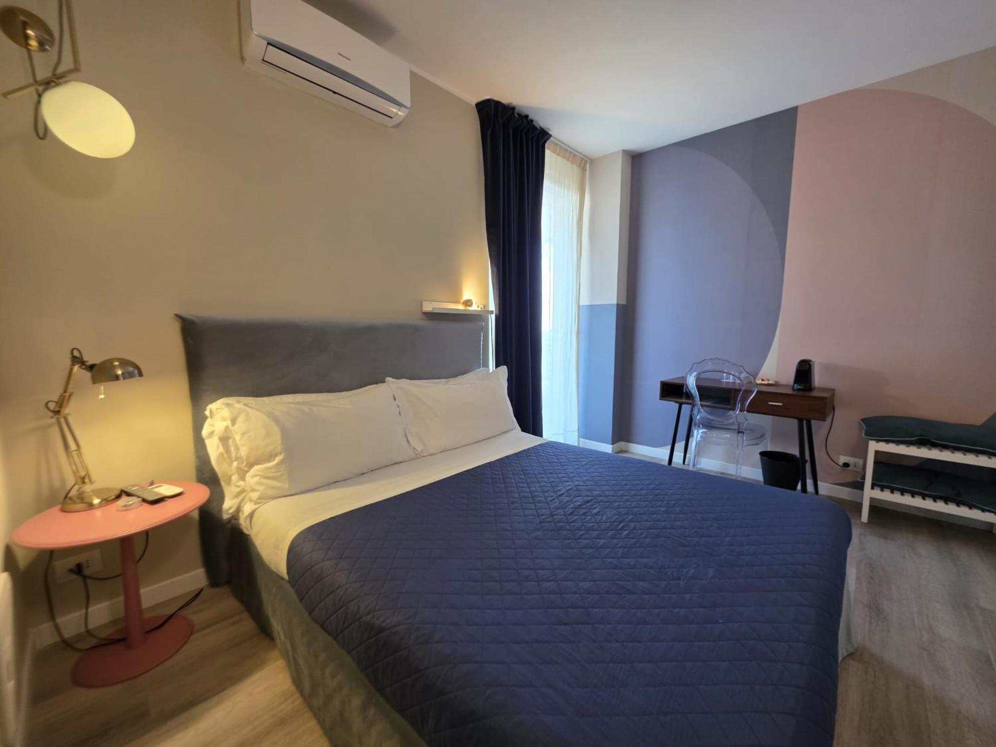Queen Room Sea View