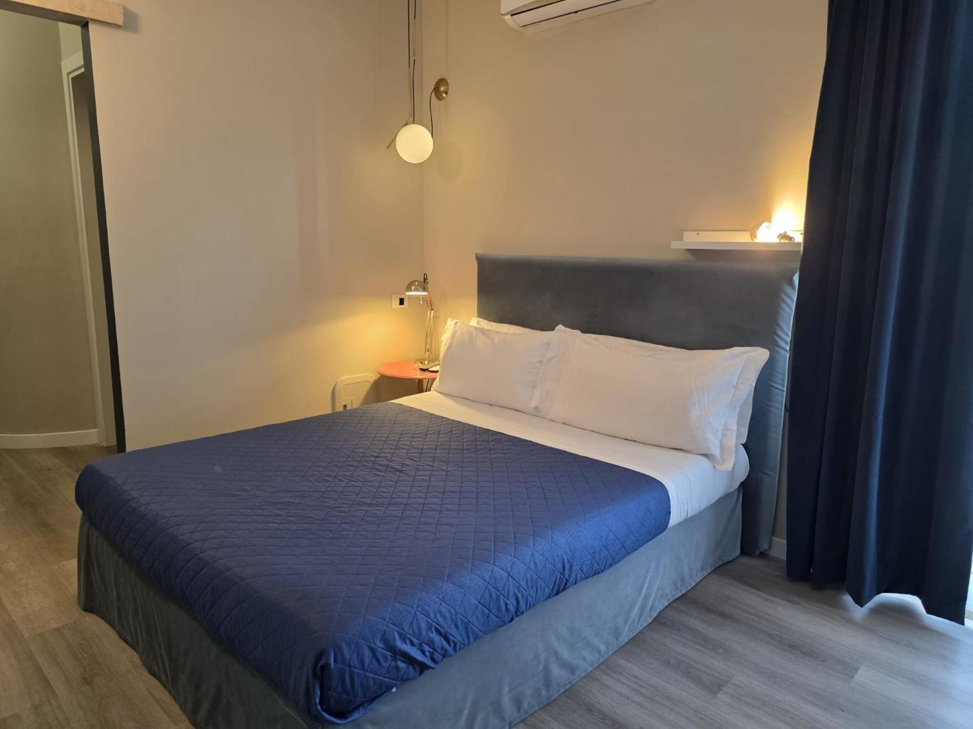Queen Room Sea View