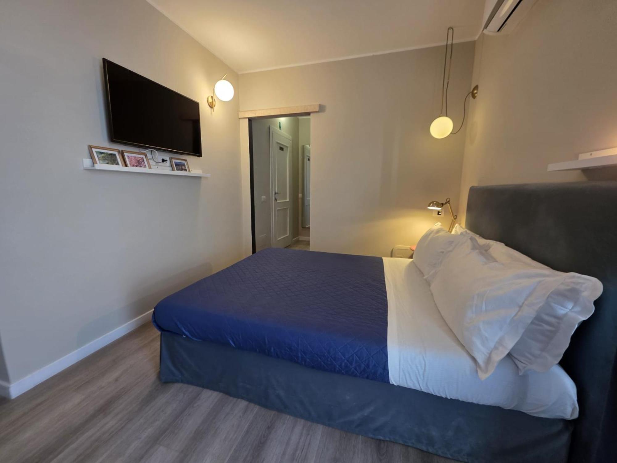 Queen Room Sea View