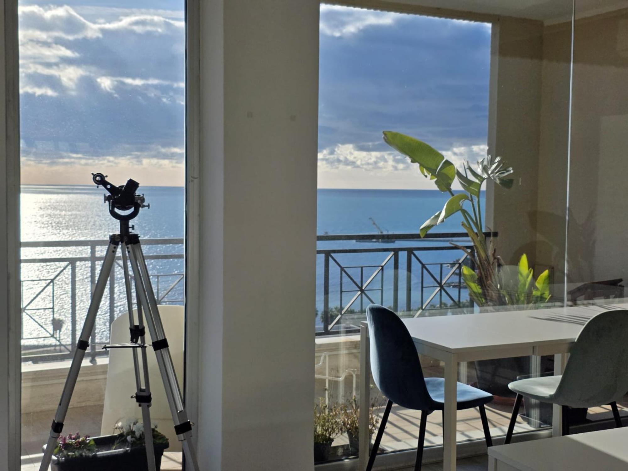 Deluxe Double Room Balcony