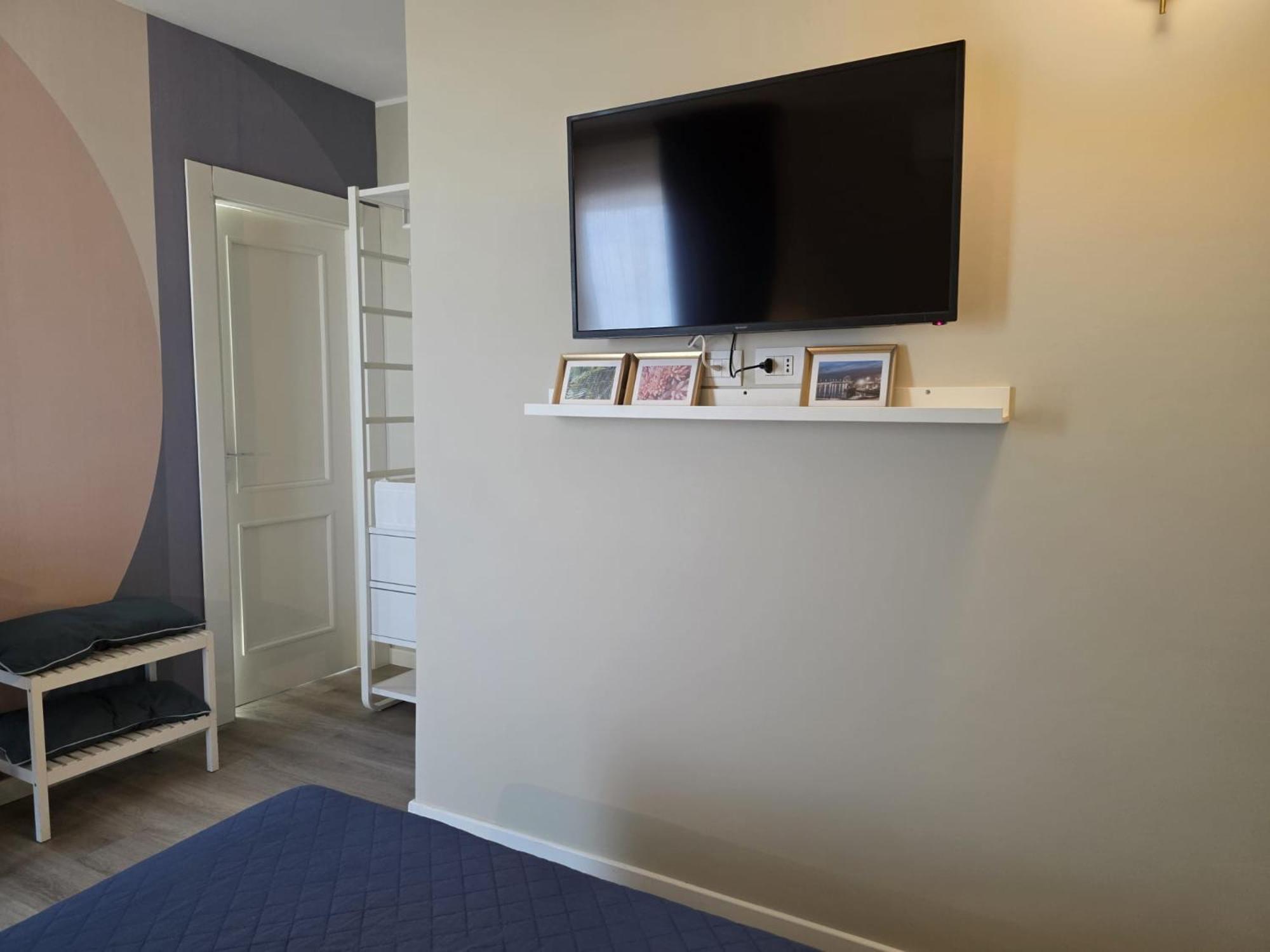 Queen Room Sea View