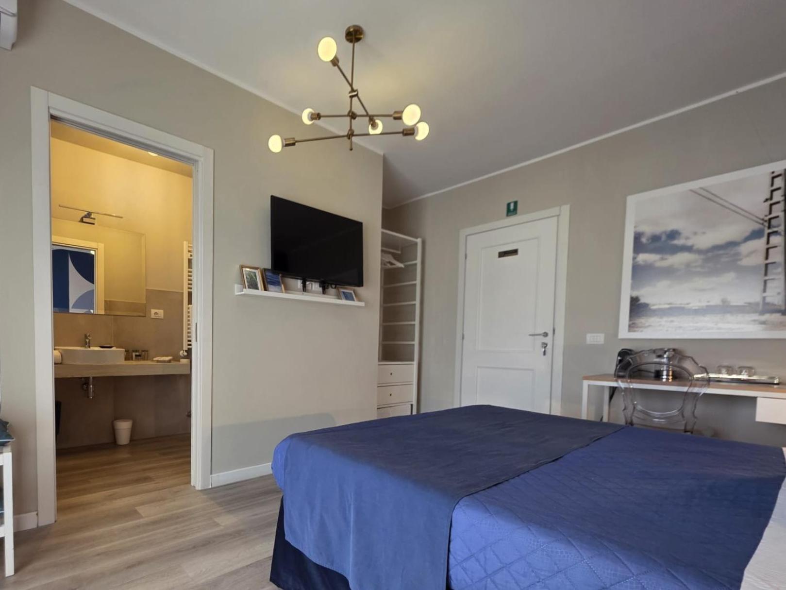 Deluxe Double Room Balcony