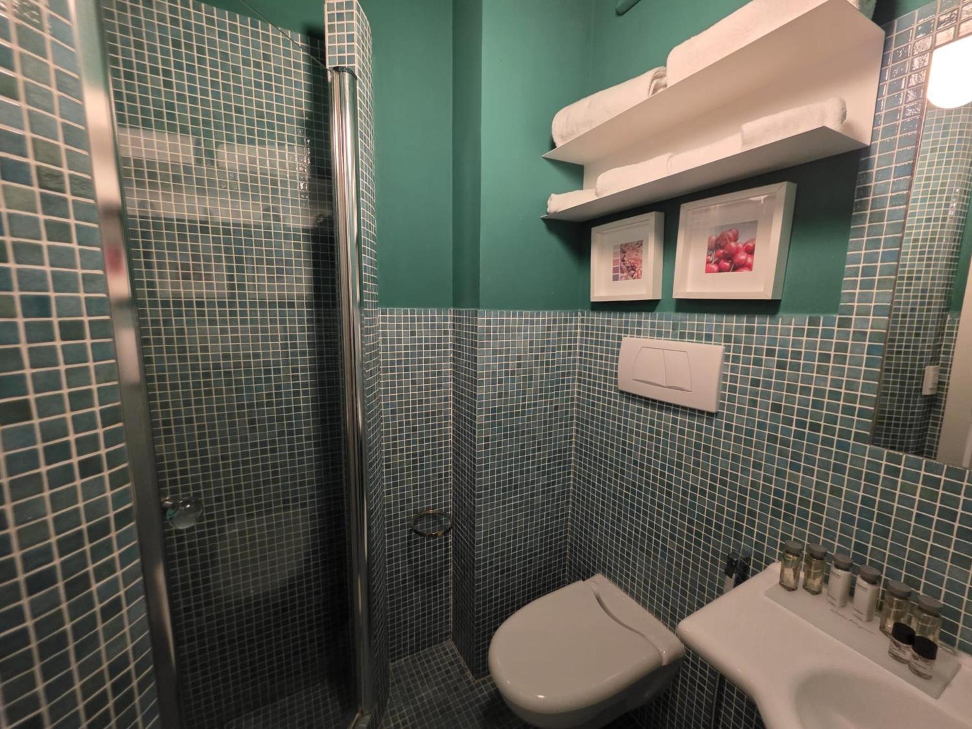 Queen Room Sea View