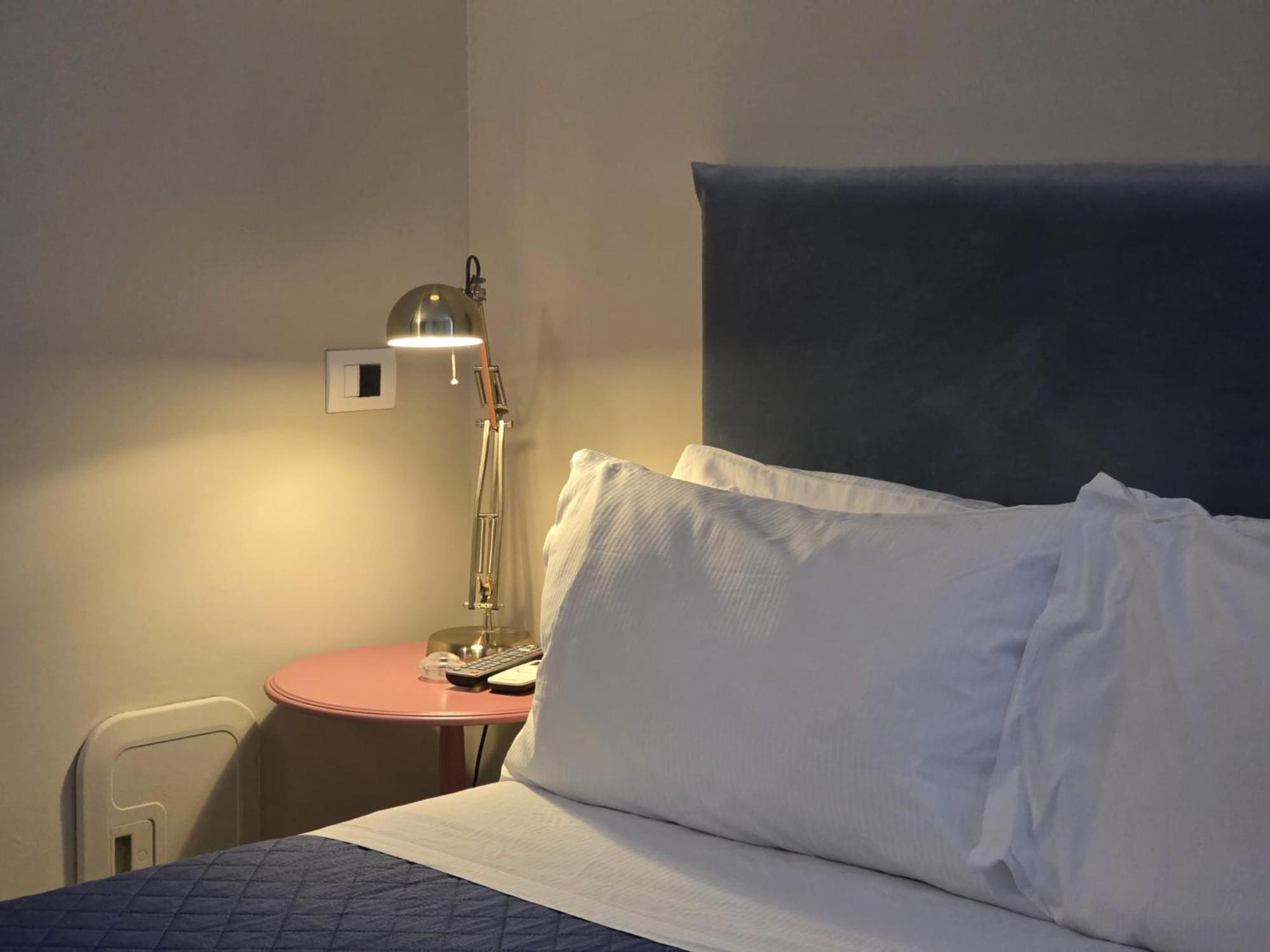 Queen Room Sea View