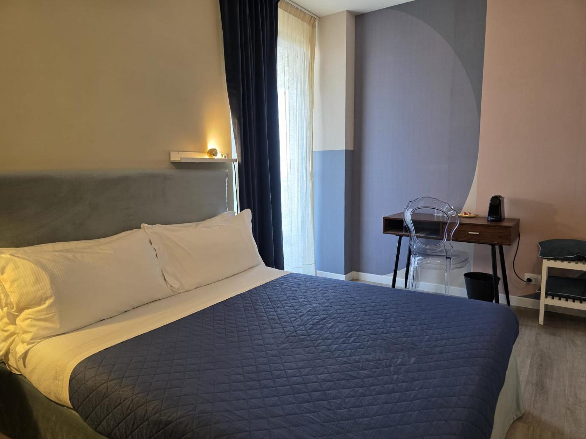 Queen Room Sea View