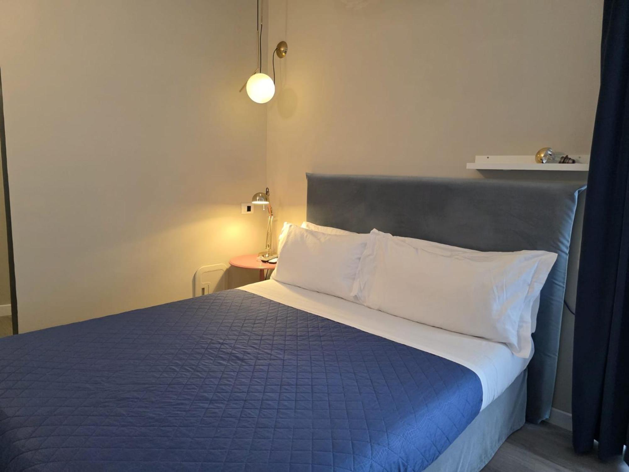 Queen Room Sea View