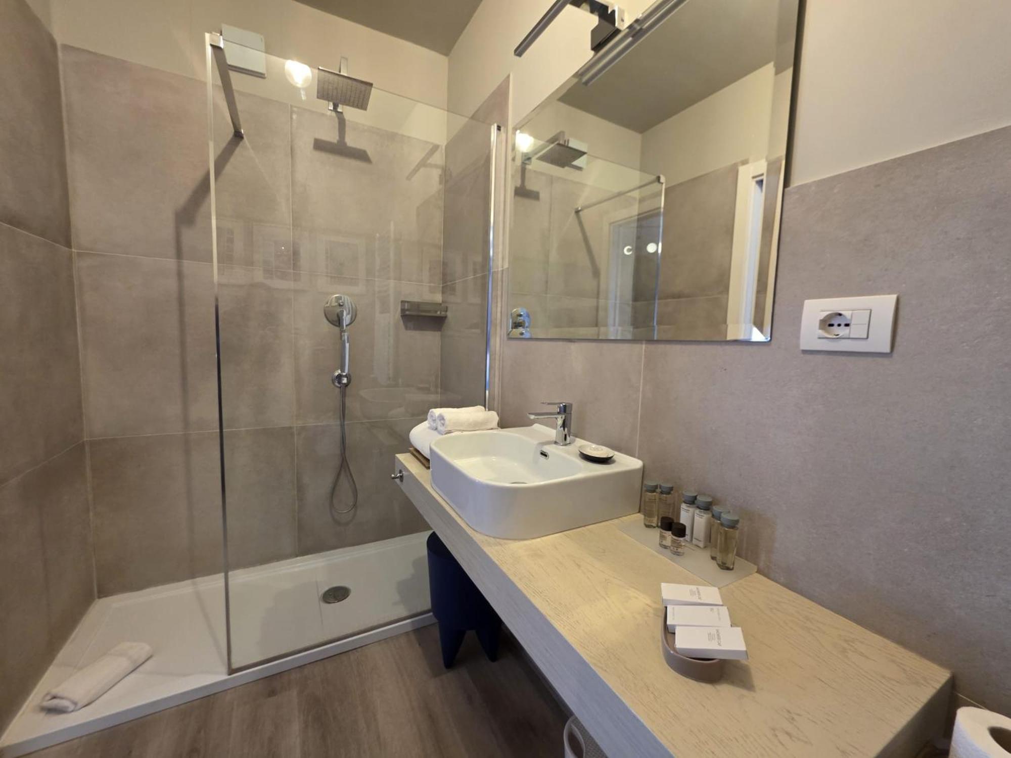 Deluxe Double Room Balcony