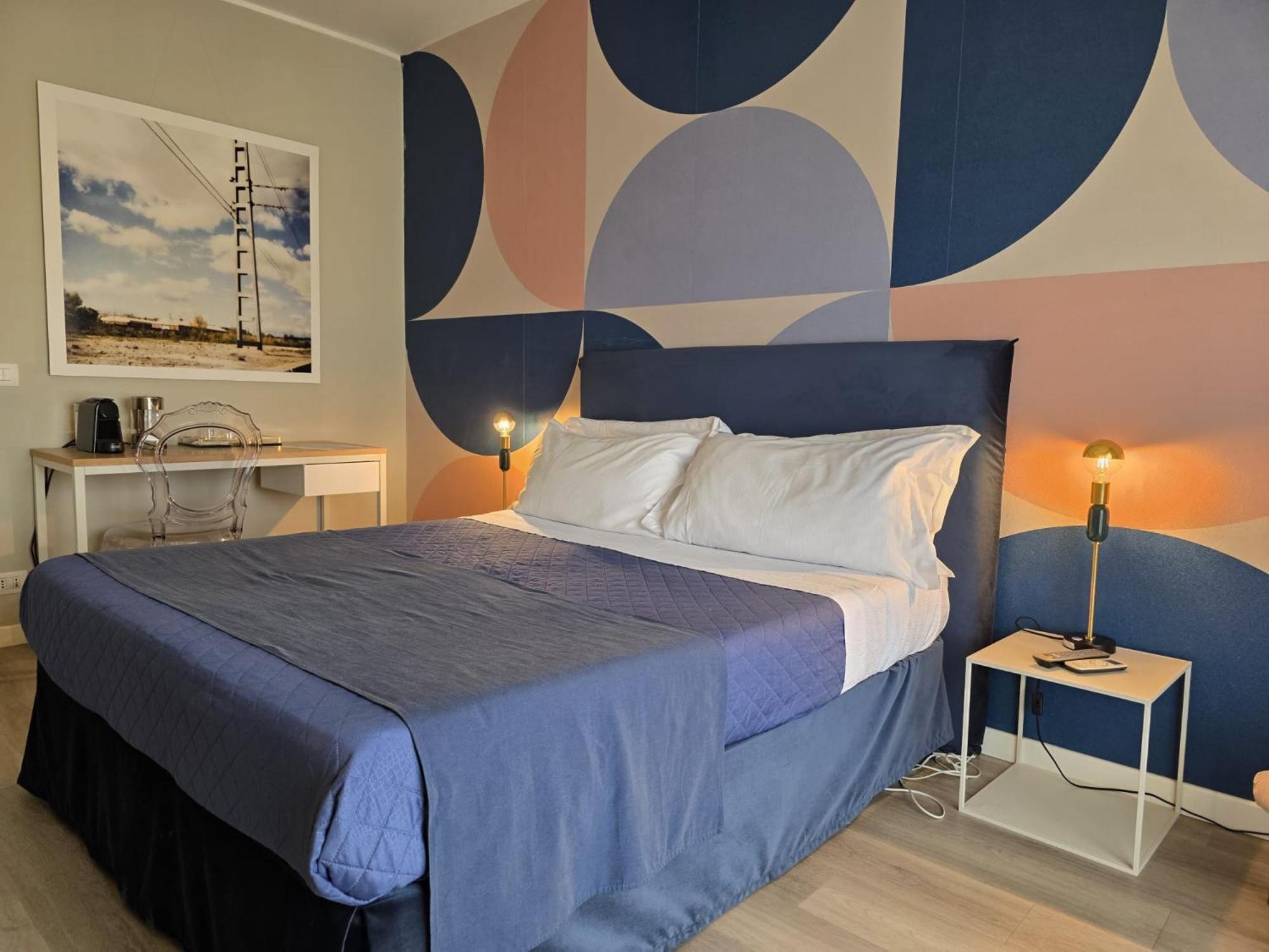 Deluxe Double Room Balcony
