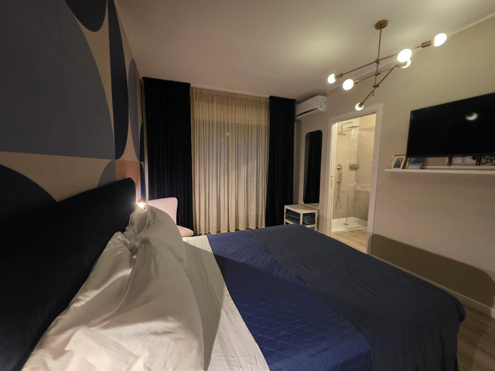 Deluxe Double Room Balcony