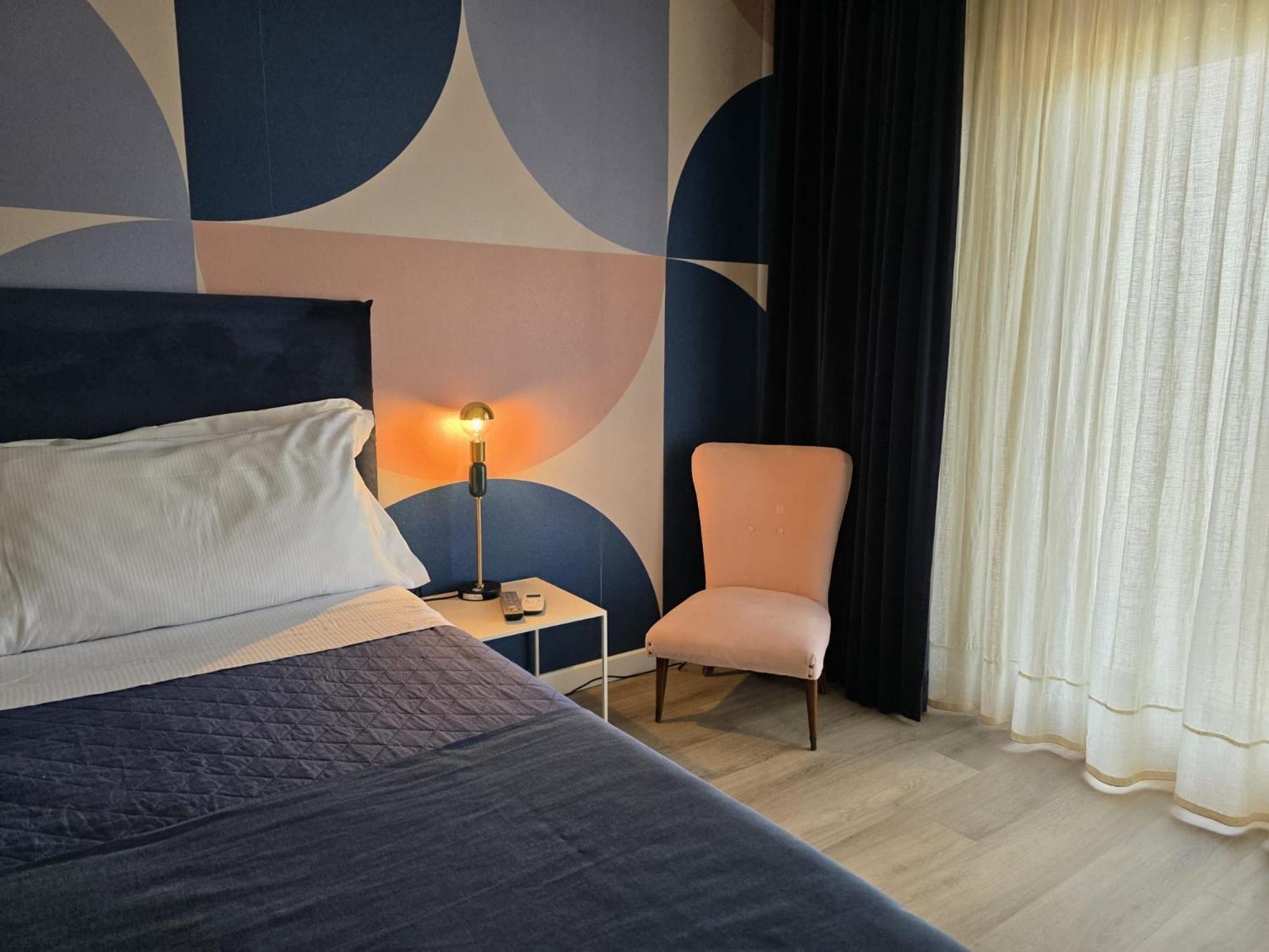 Deluxe Double Room Balcony