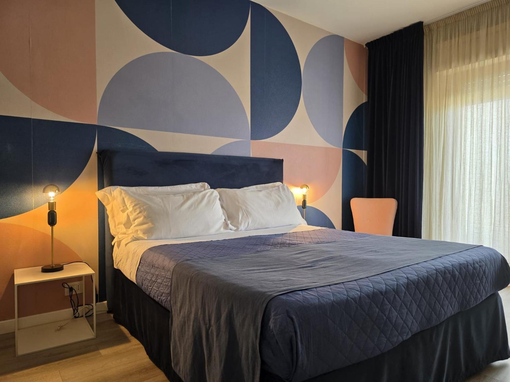 Deluxe Double Room Balcony