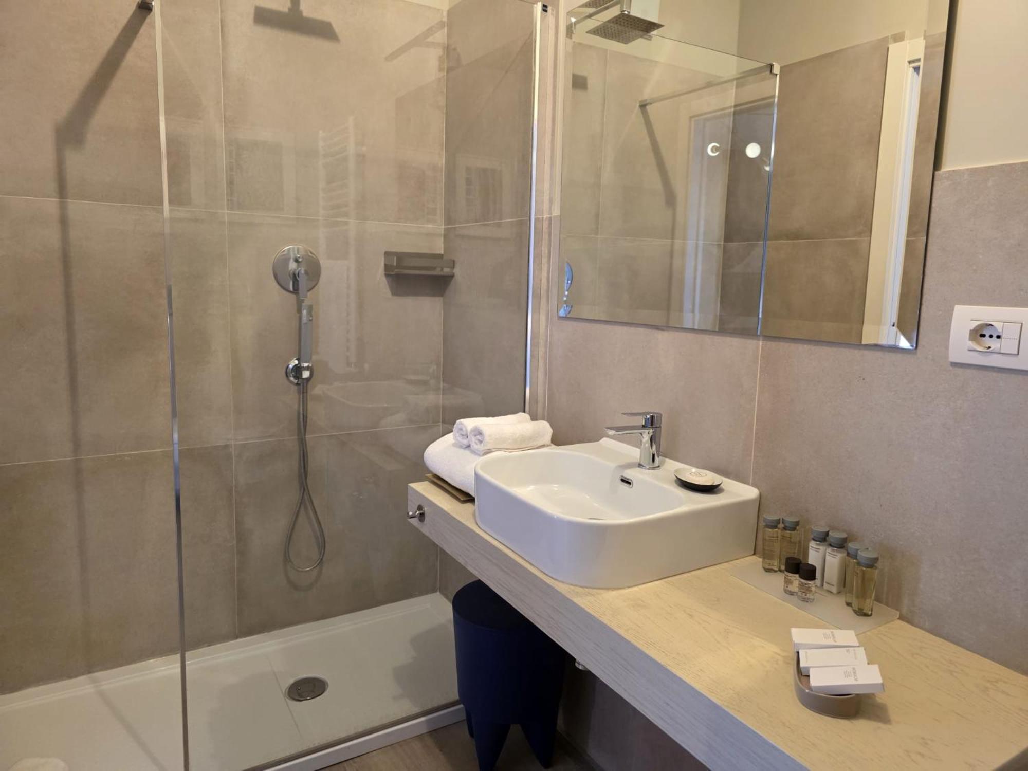 Deluxe Double Room Balcony