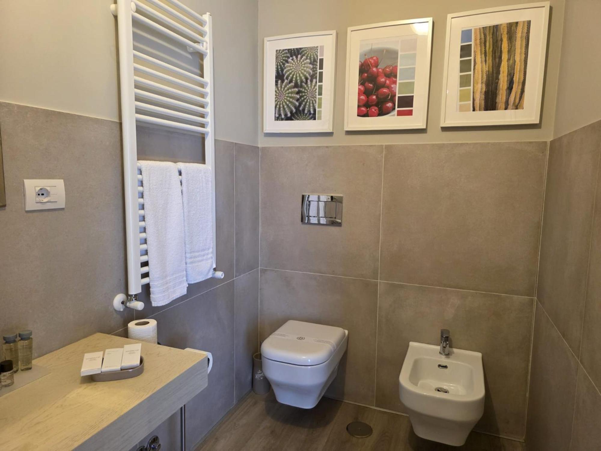 Deluxe Double Room Balcony