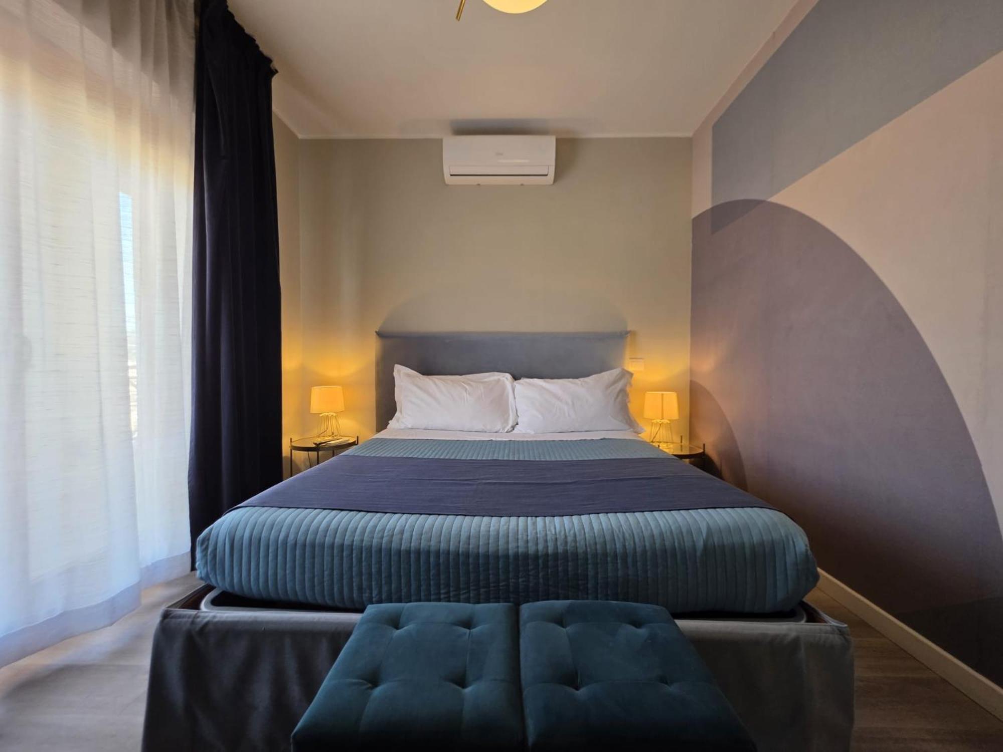 Deluxe Double Room Balcony Sea View