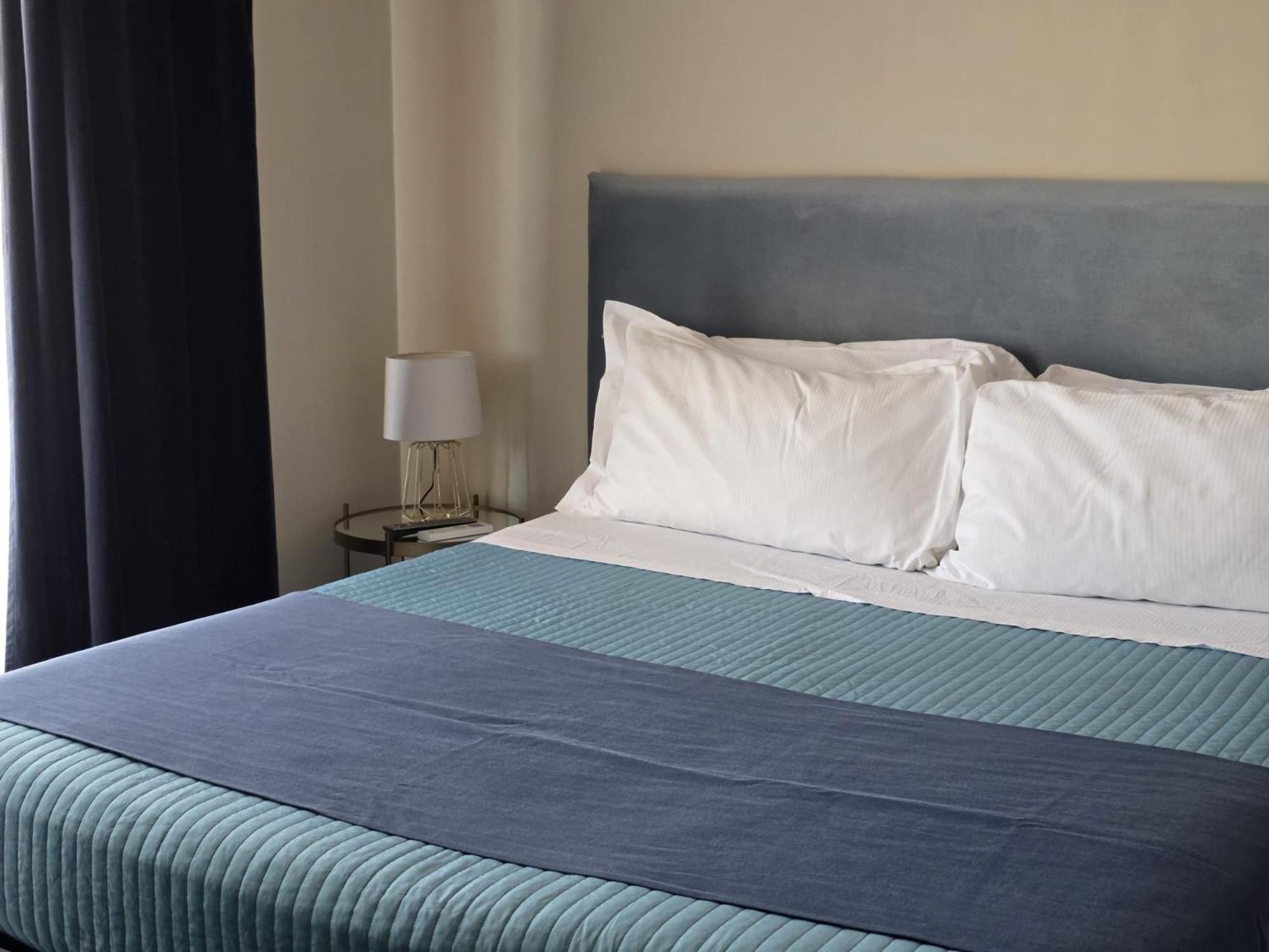 Deluxe Double Room Balcony Sea View