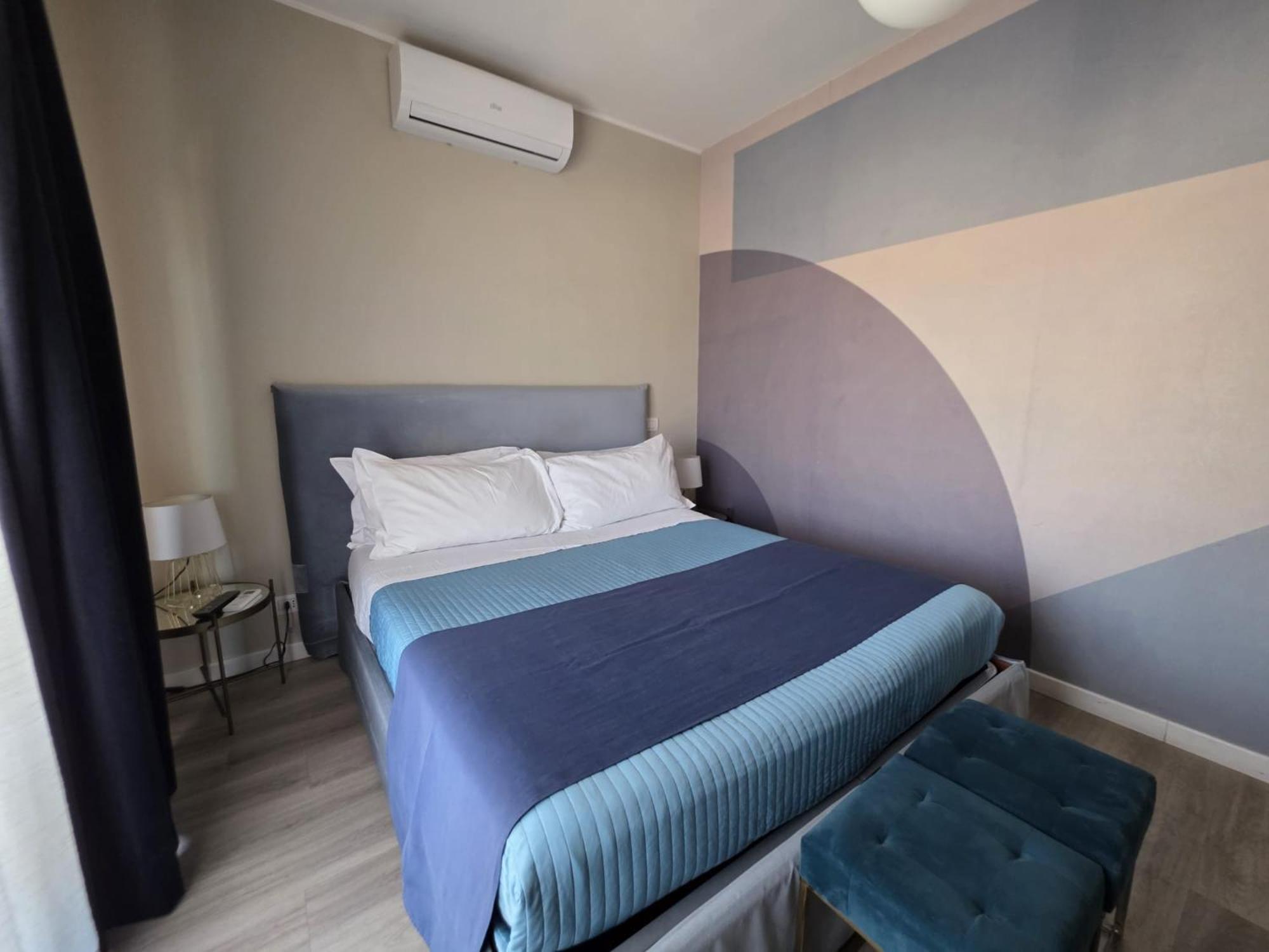 Deluxe Double Room Balcony Sea View