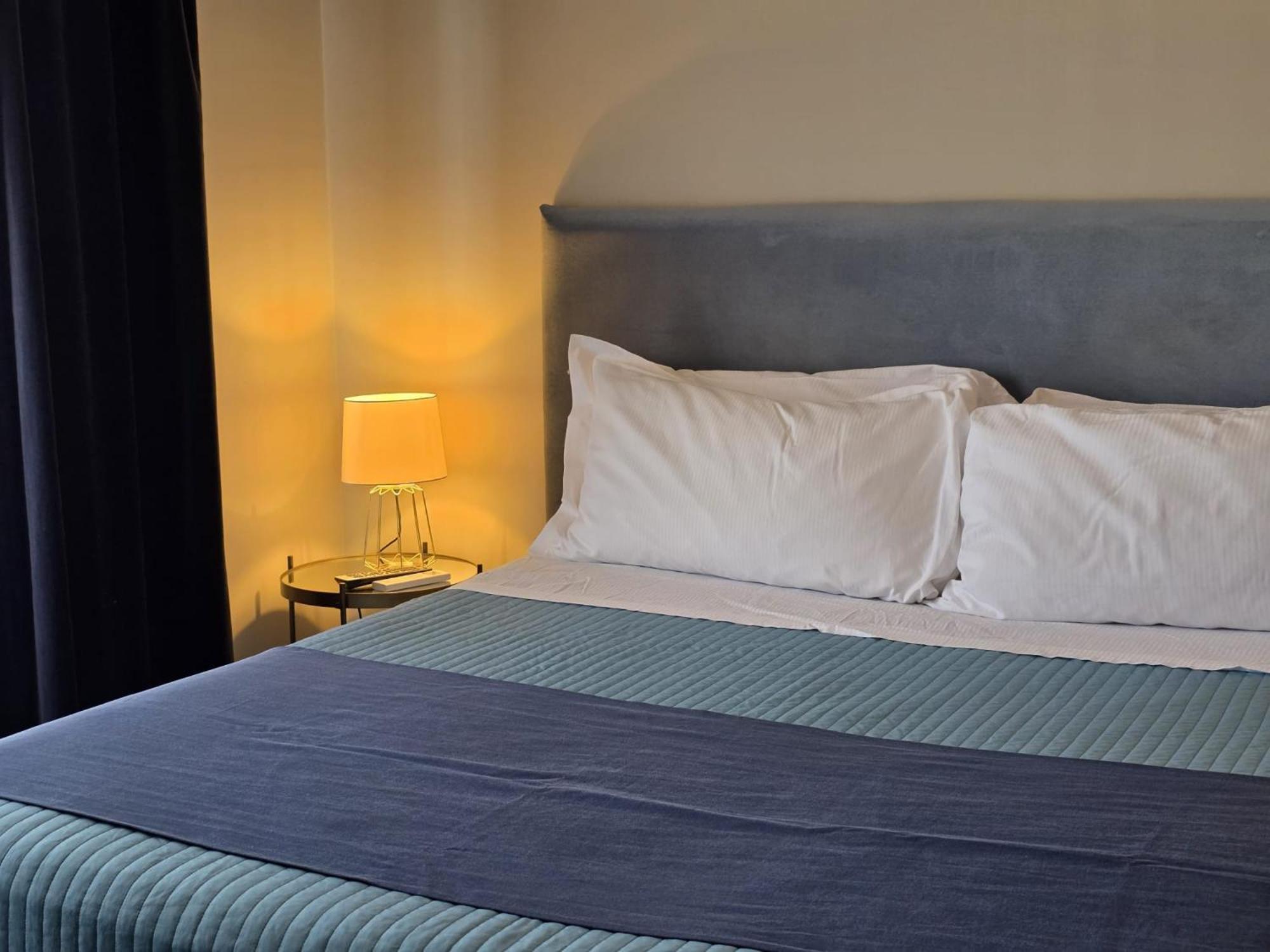 Deluxe Double Room Balcony Sea View