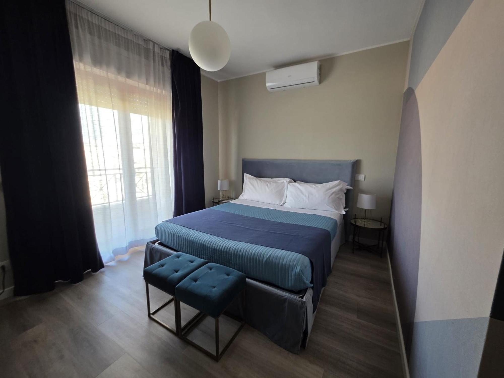 Deluxe Double Room Balcony Sea View