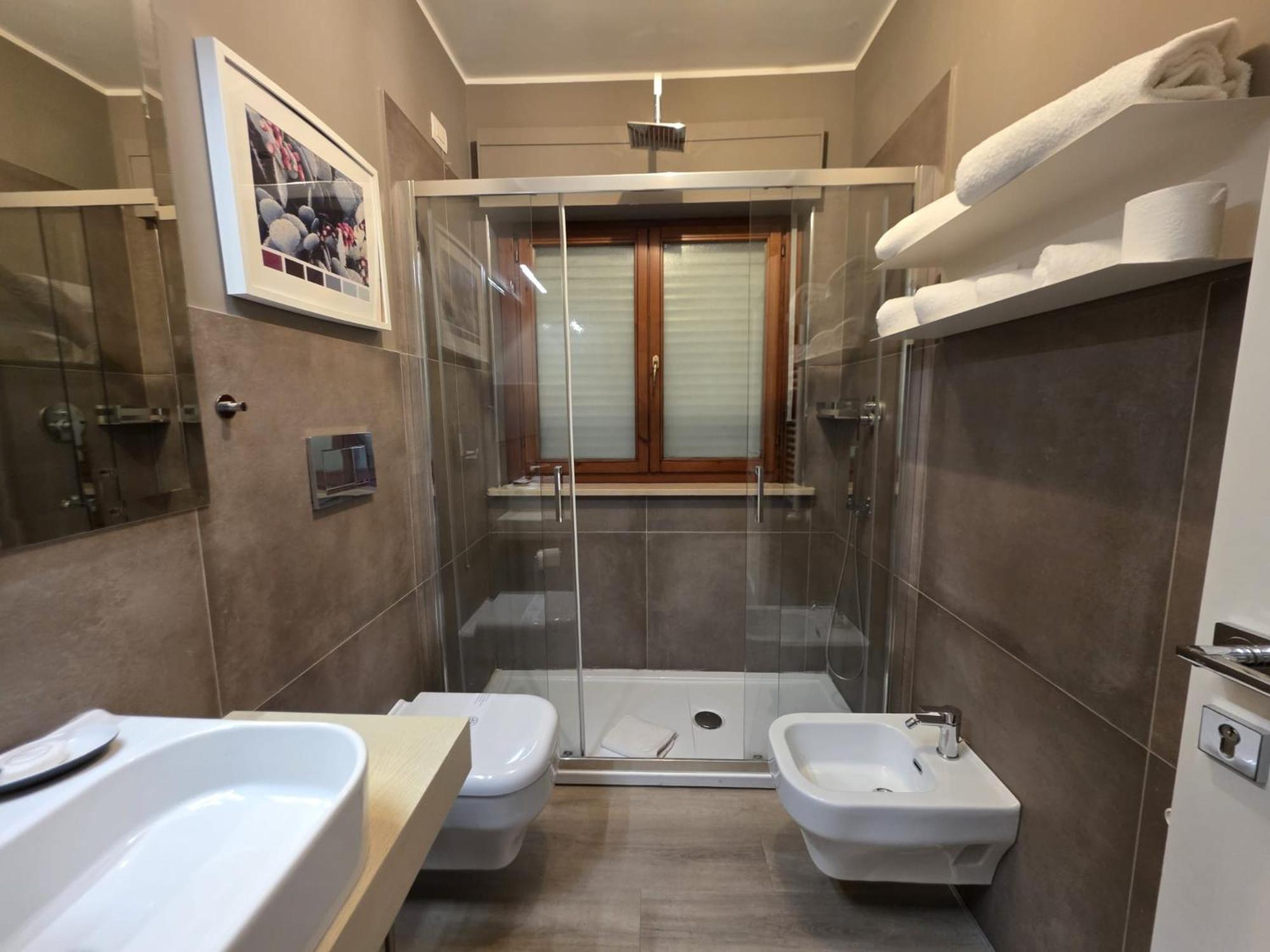 Deluxe Double Room Balcony Sea View