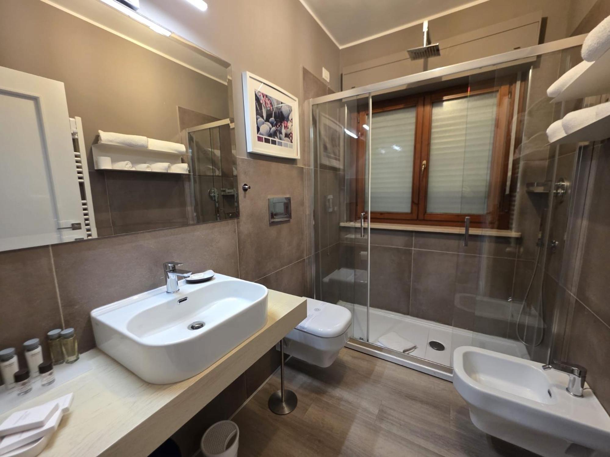 Deluxe Double Room Balcony Sea View