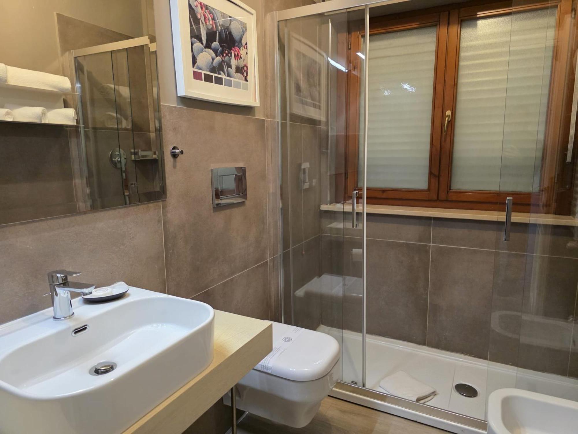 Deluxe Double Room Balcony Sea View
