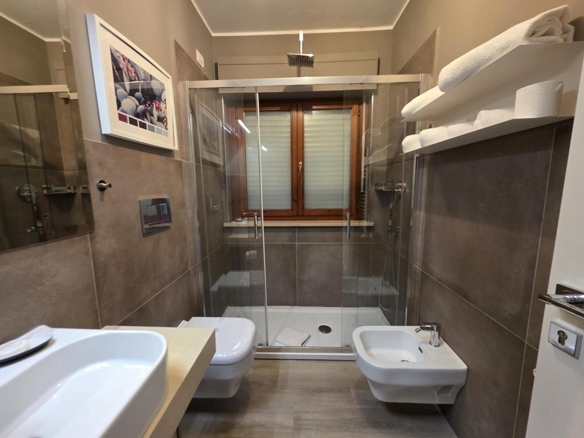 Deluxe Double Room Balcony Sea View