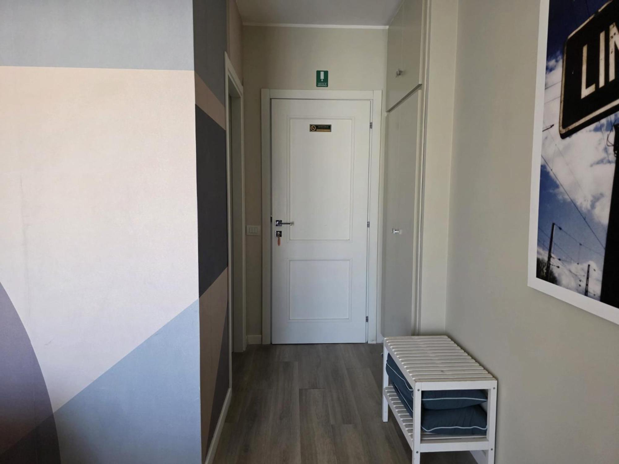 Deluxe Double Room Balcony Sea View