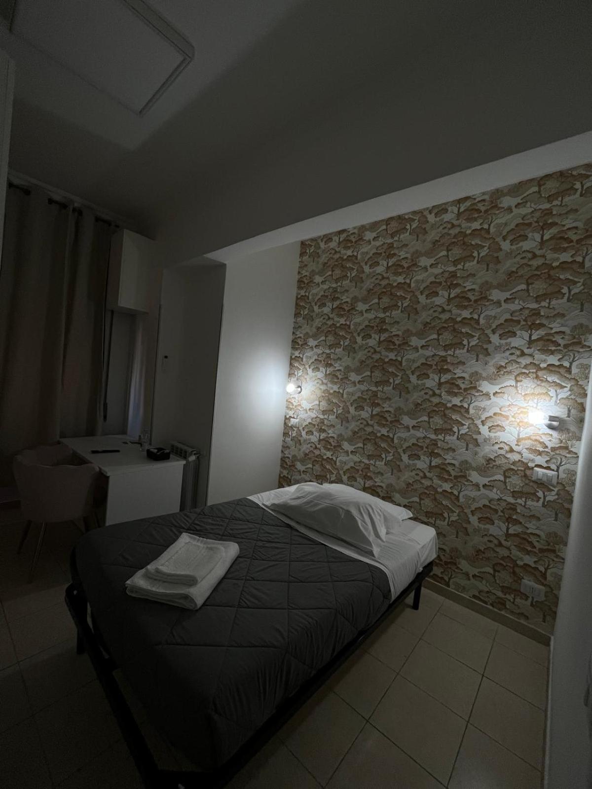 Economy Single Room
