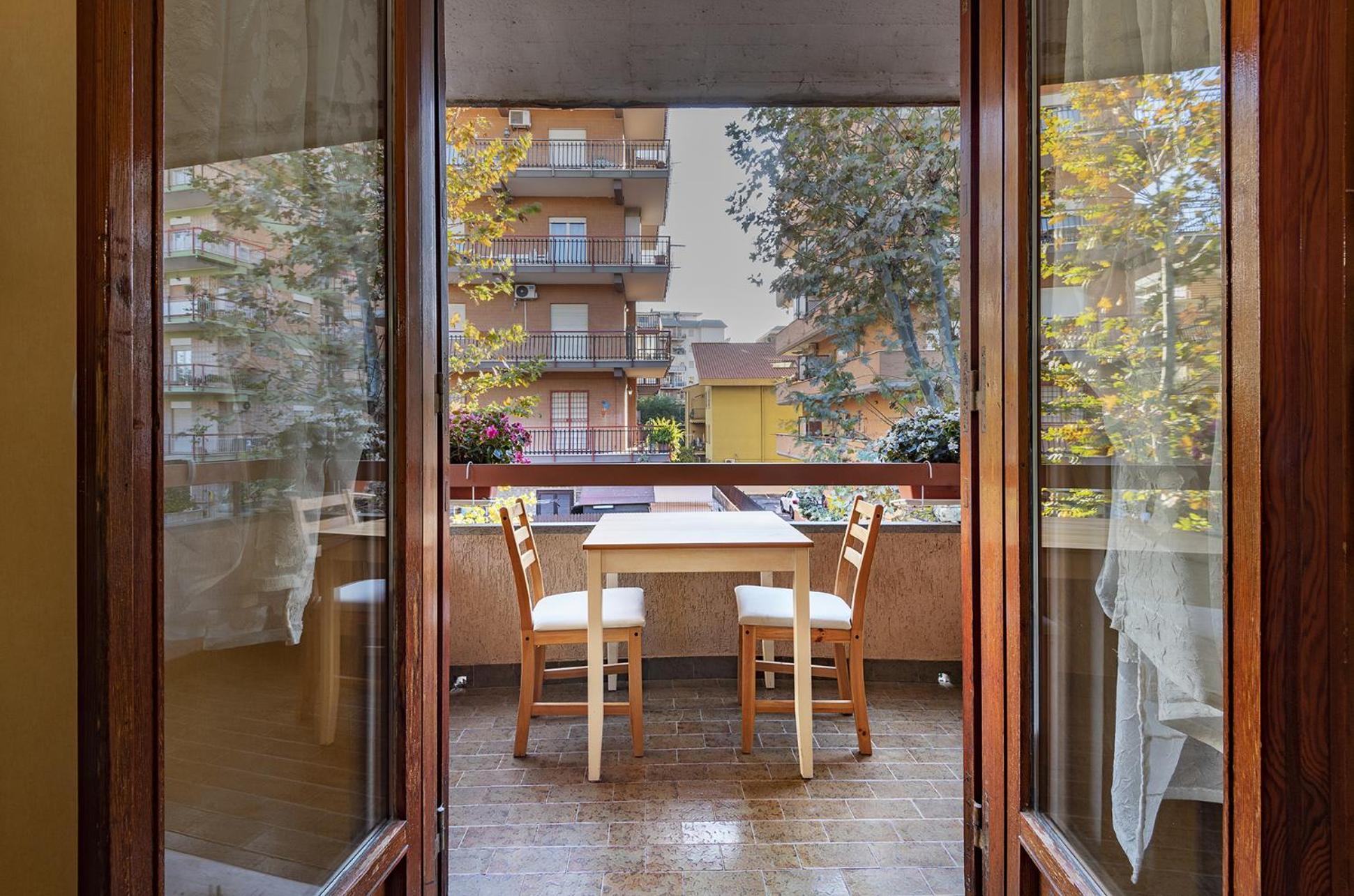 King Room Balcony