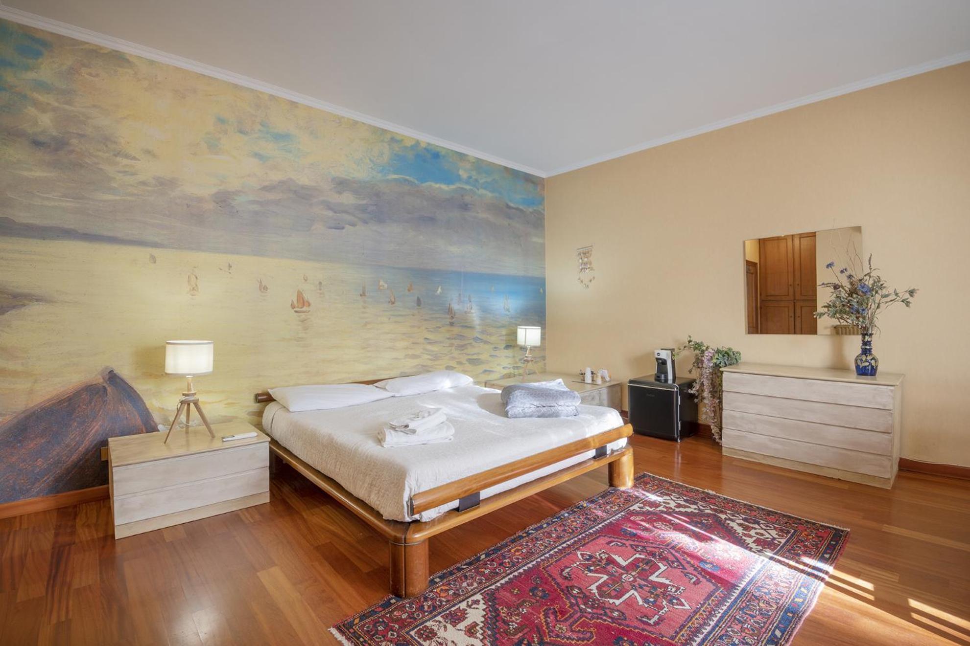 King Room Balcony