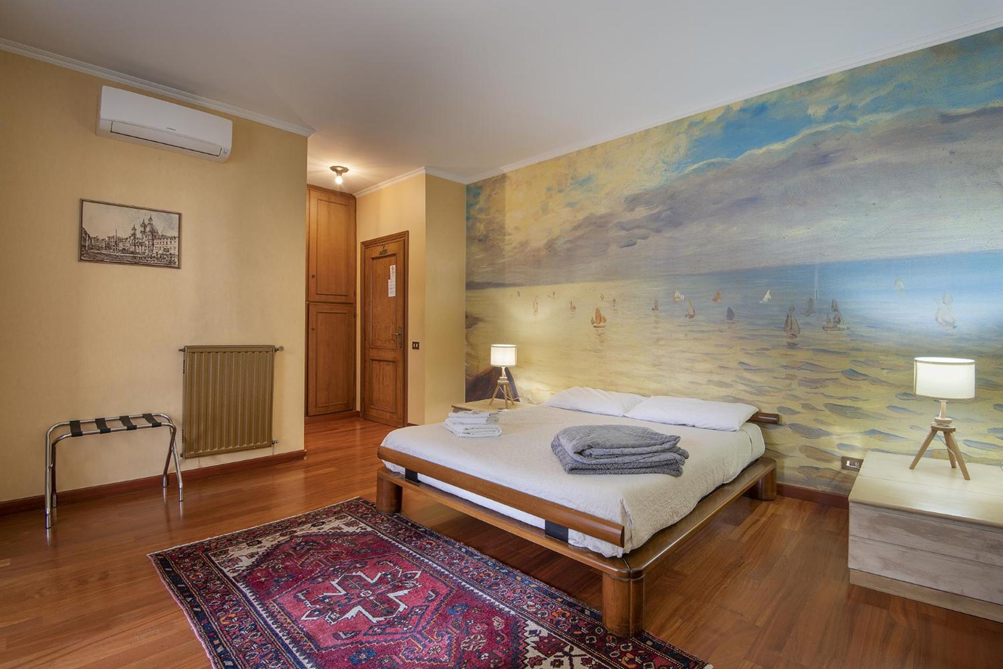King Room Balcony