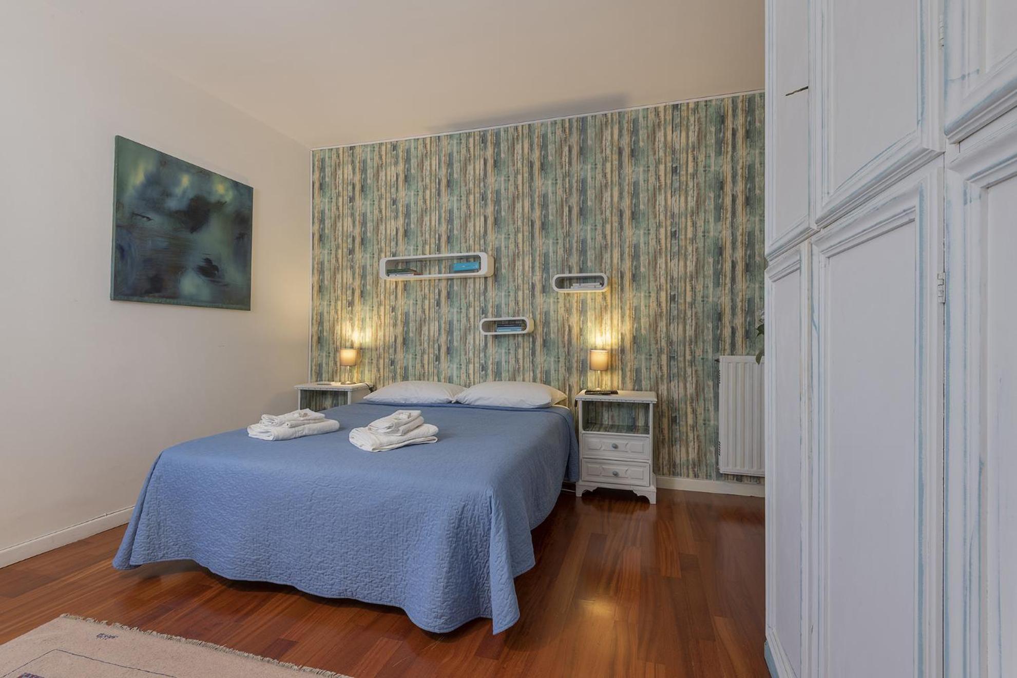Deluxe Double or Twin Room Balcony
