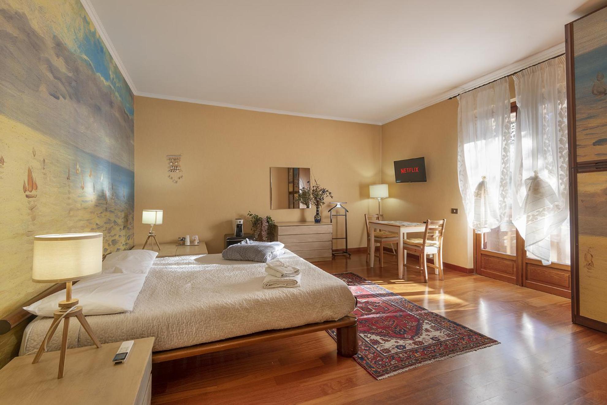 King Room Balcony