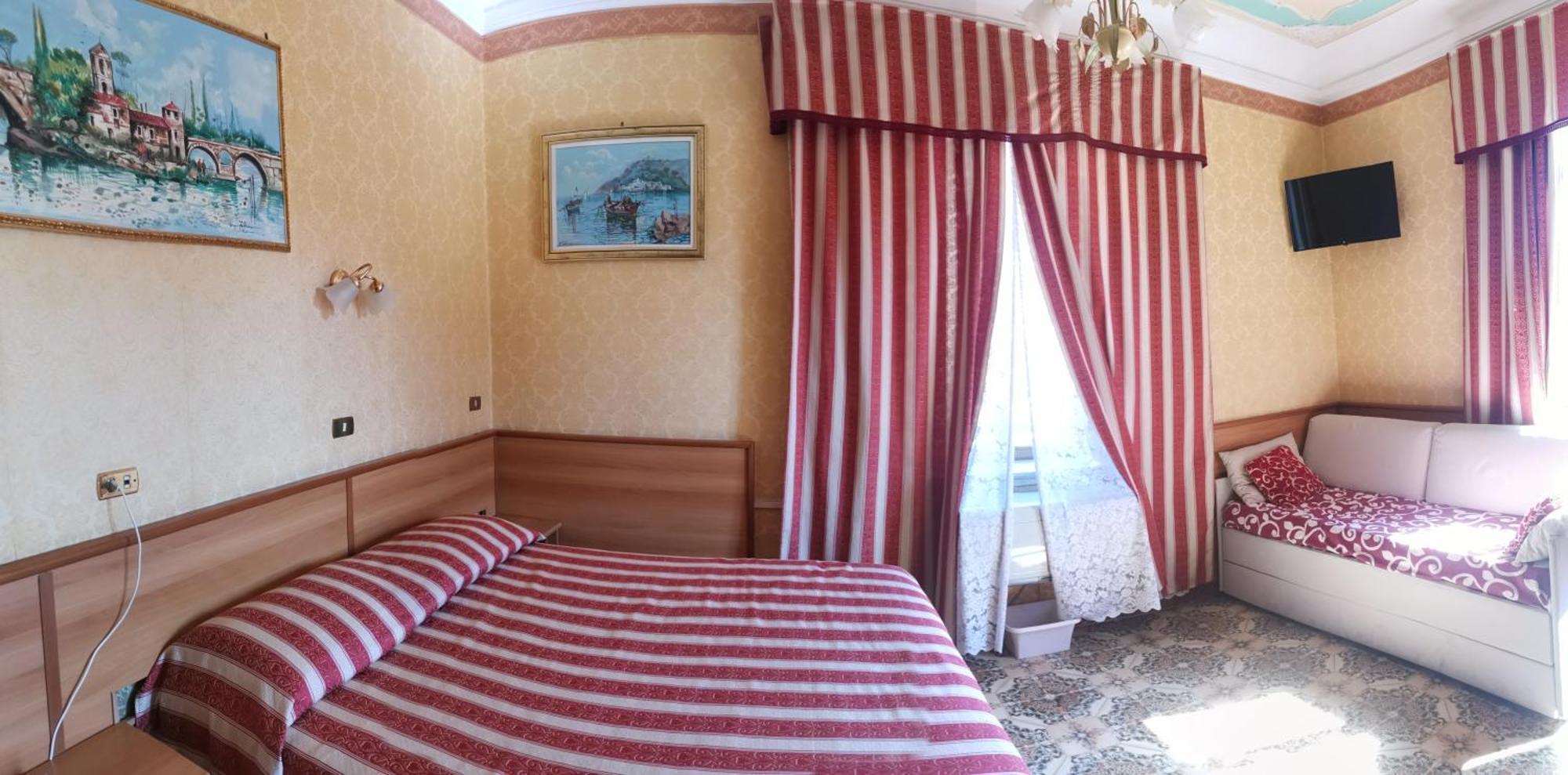 Double Room Balcony