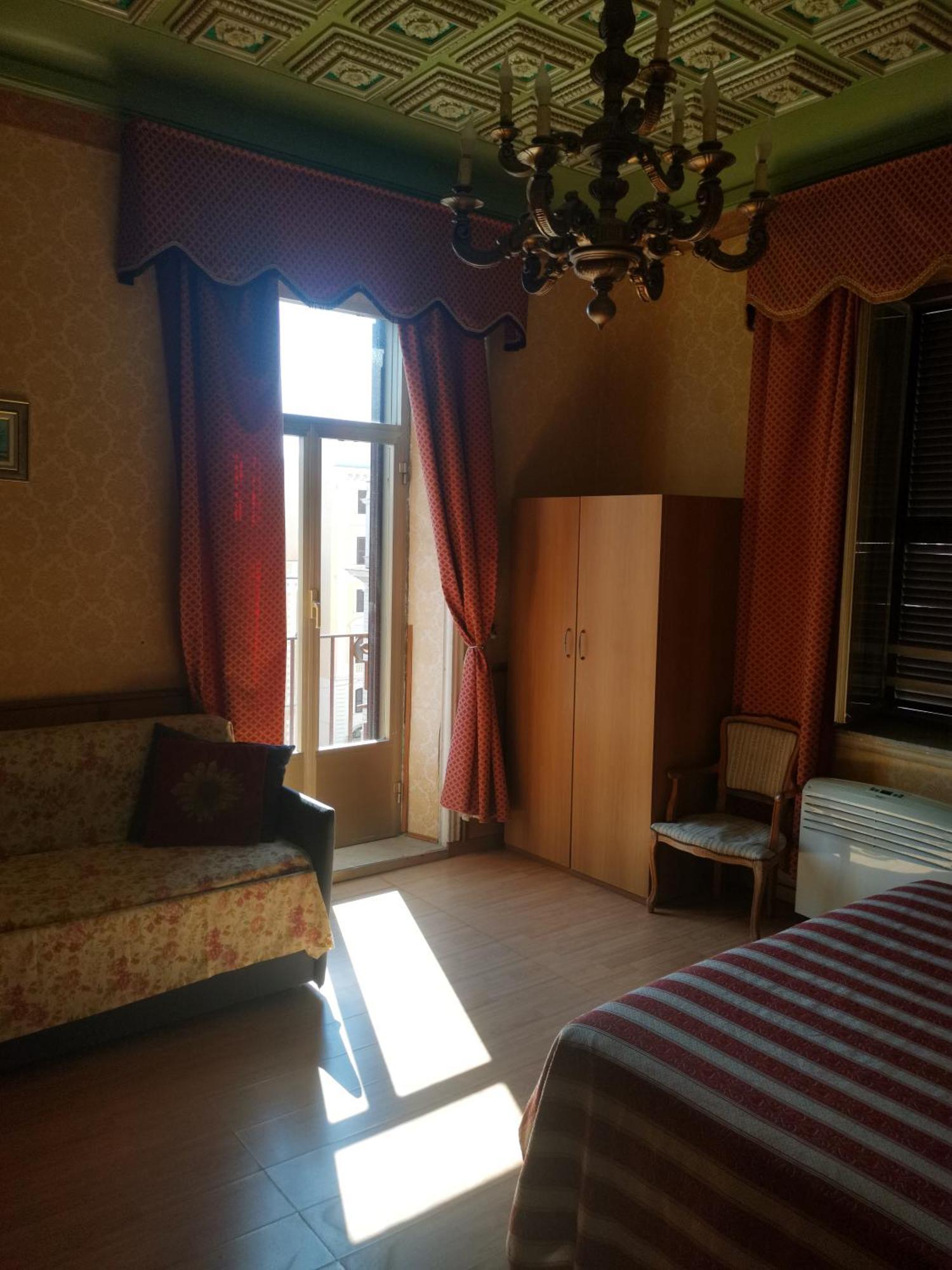 Double Room Balcony