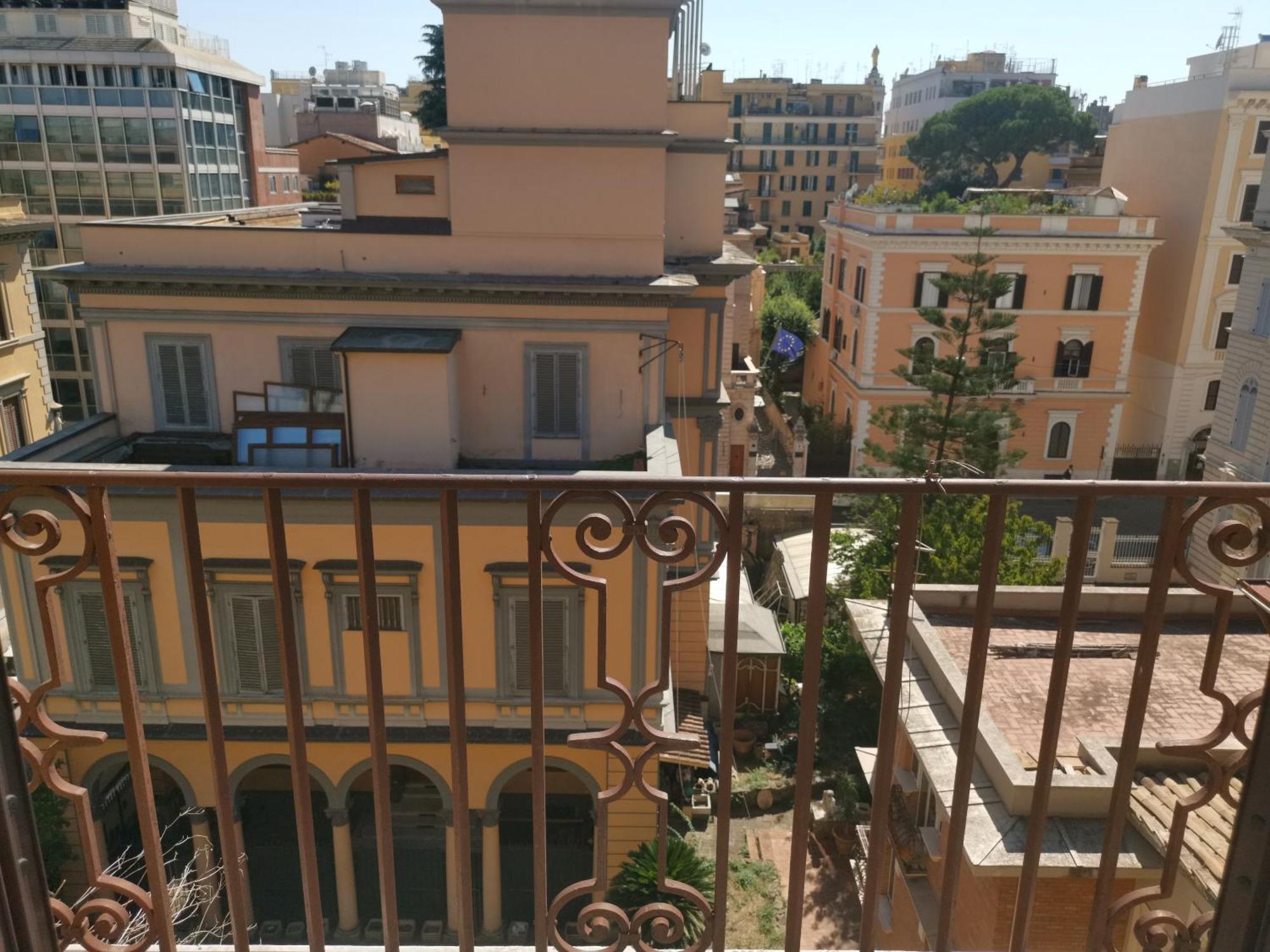 Double Room Balcony
