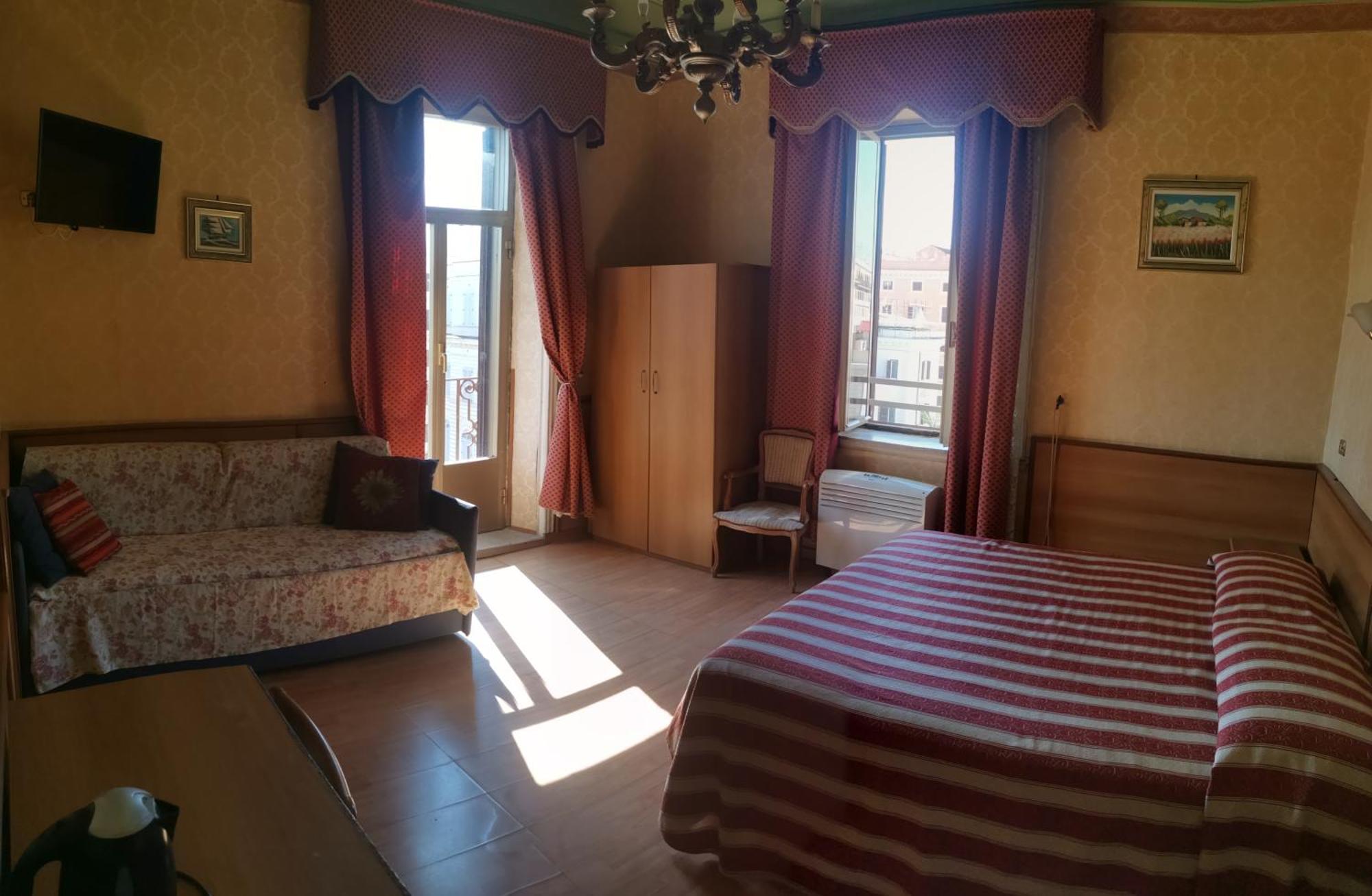 Double Room Balcony